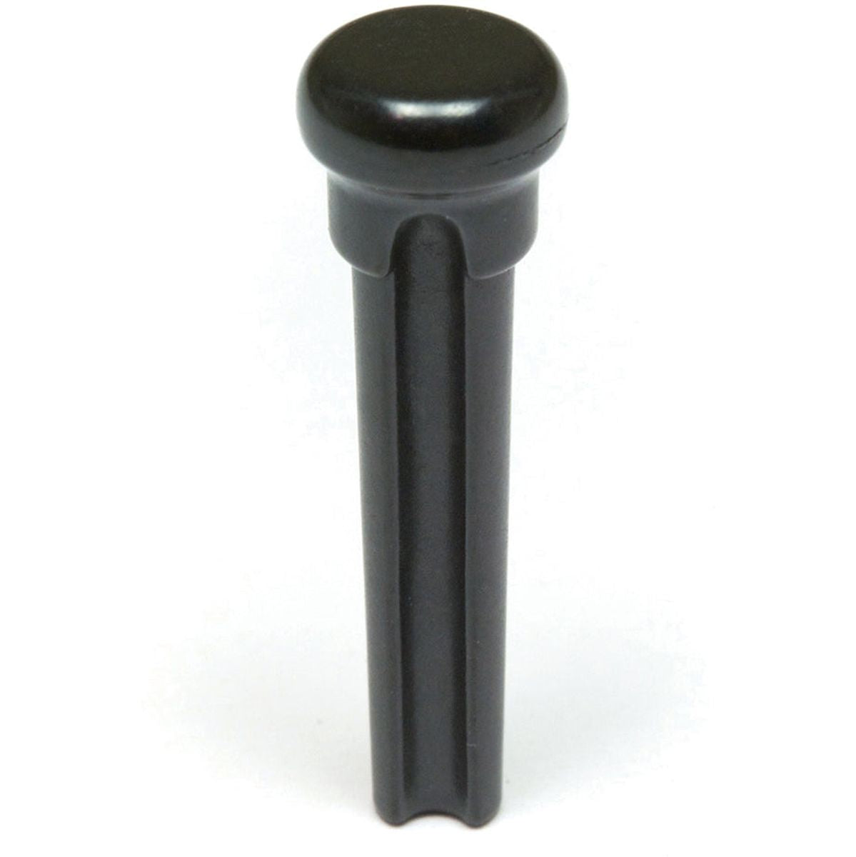 Graph Tech Tusq Bridge Pins - 4mm Blackno DOT-6 Pces