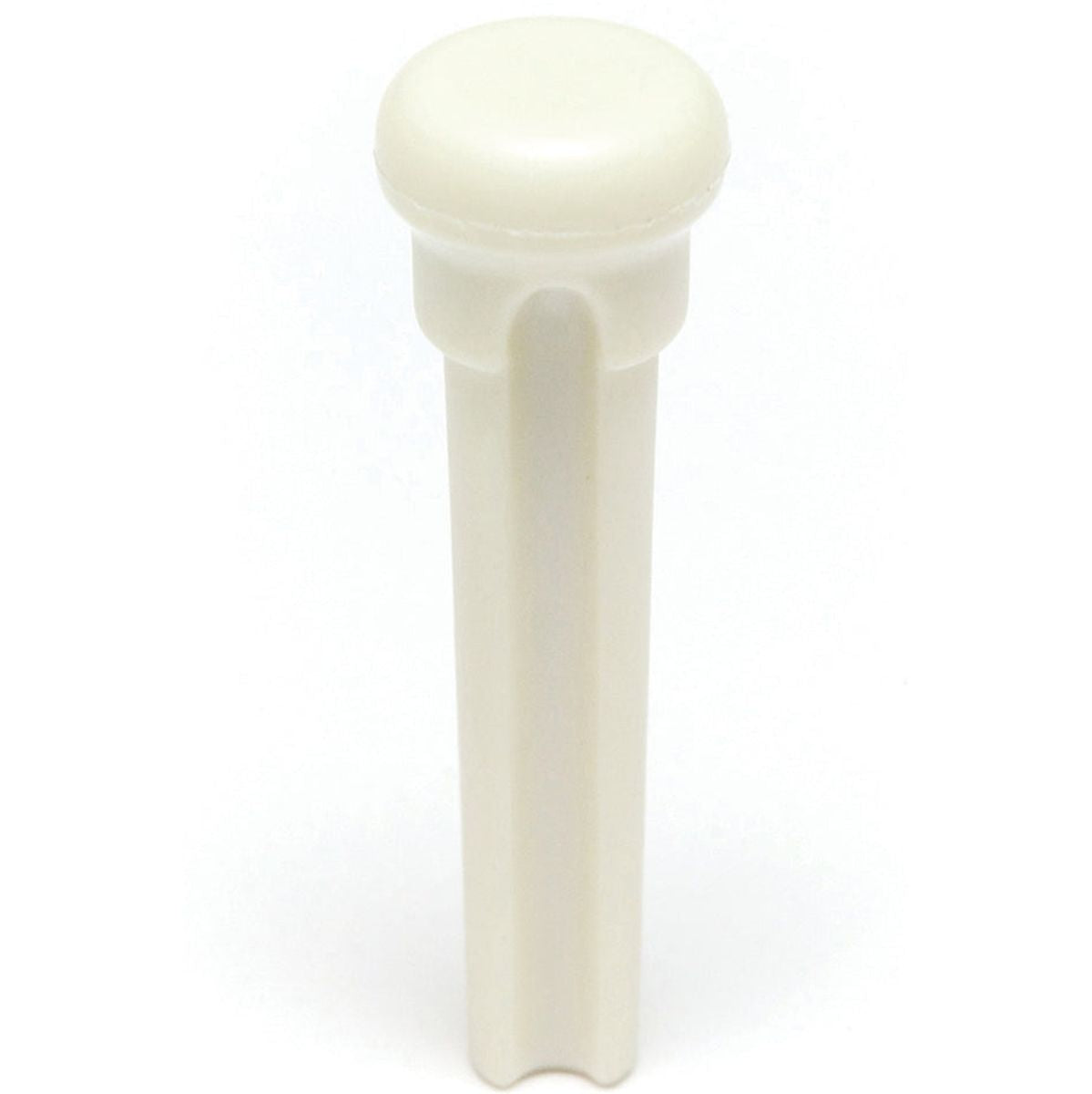 Graph Tech Tusq Bridge Pins - 4mm Whiteno DOT-6 Pces