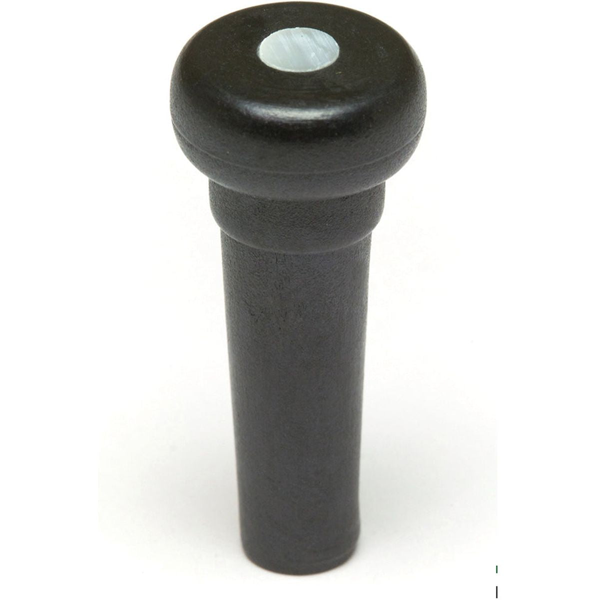 Graph Tech Tusq End Pin - Black Wmop Dot