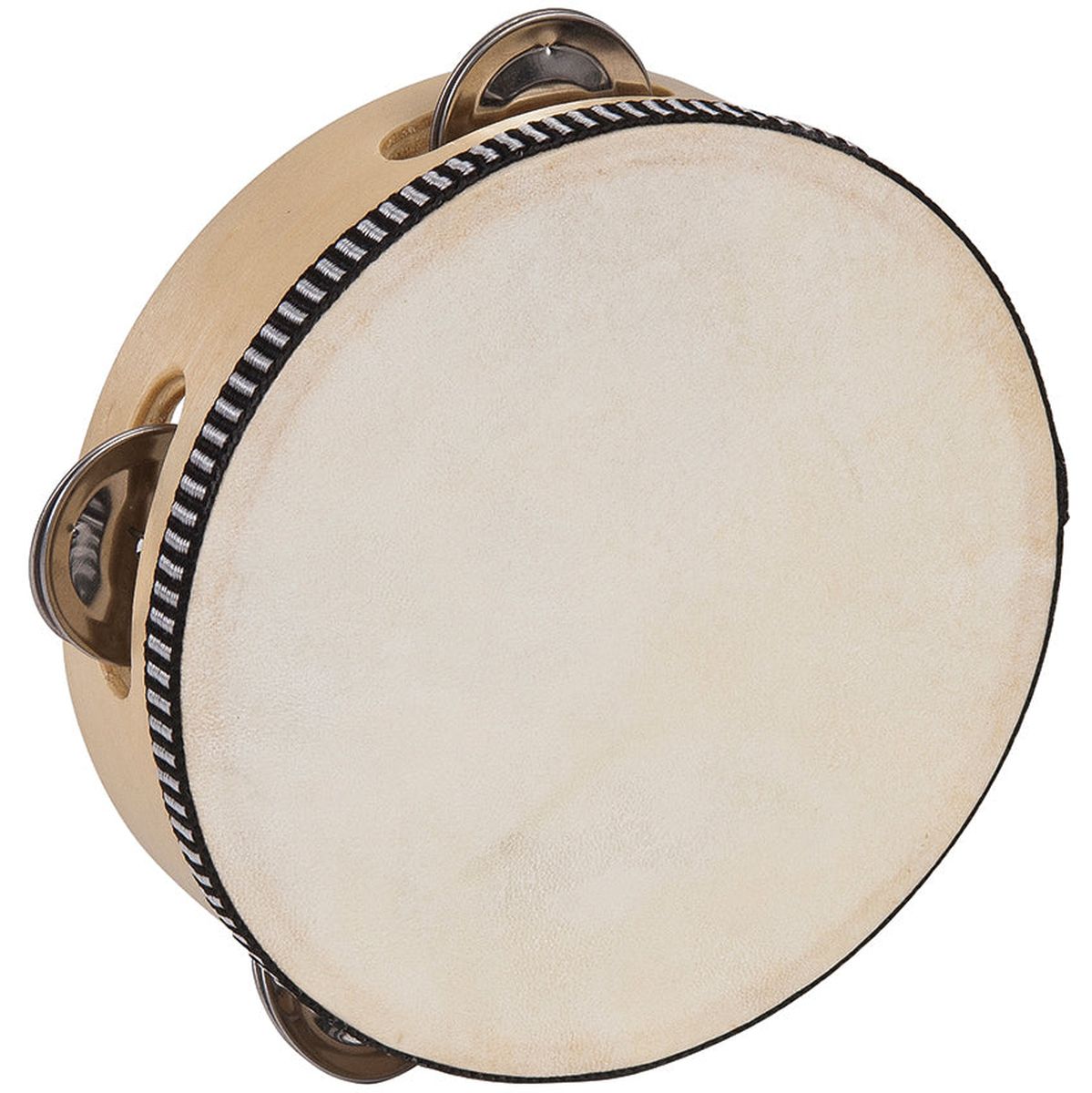 PP Tambourine 6IN-15cm