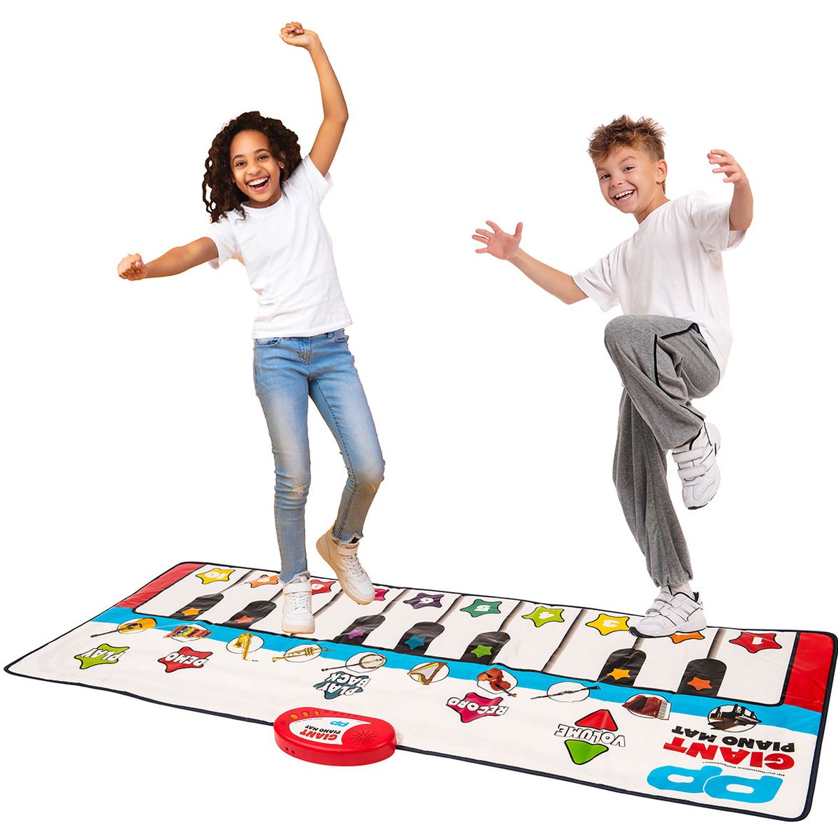 PP Performance Percussion Giant Piano Mat