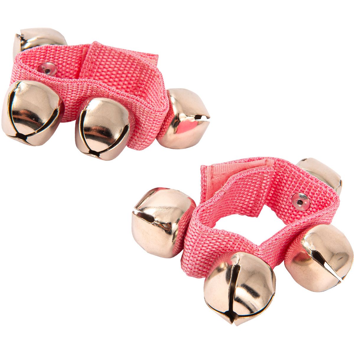 PP Early Years Wrist Bells - Red