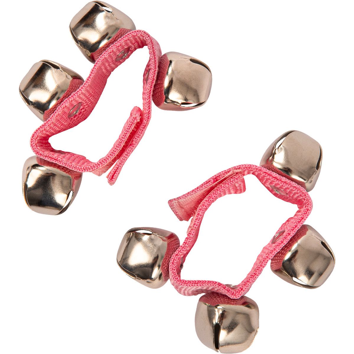 PP Early Years Wrist Bells - Red