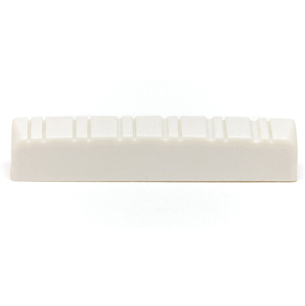 Graph Tech Tusq Nut - Slotted 12 String 14IN Width