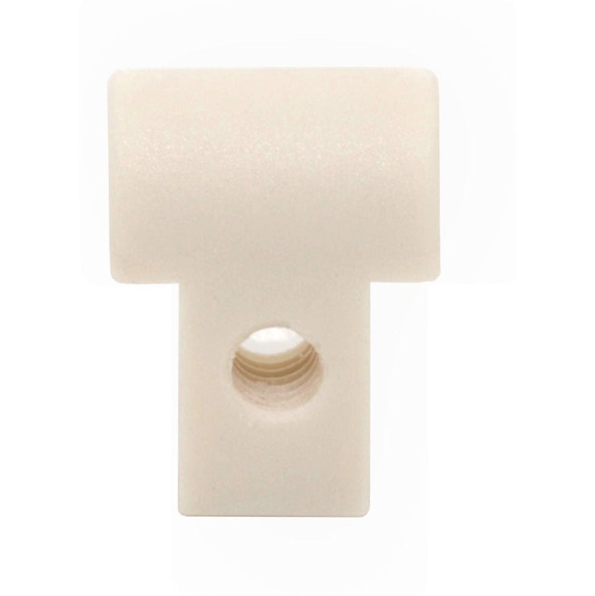 Graph Tech Resomax Tune O Matic Blank Saddles White (6)