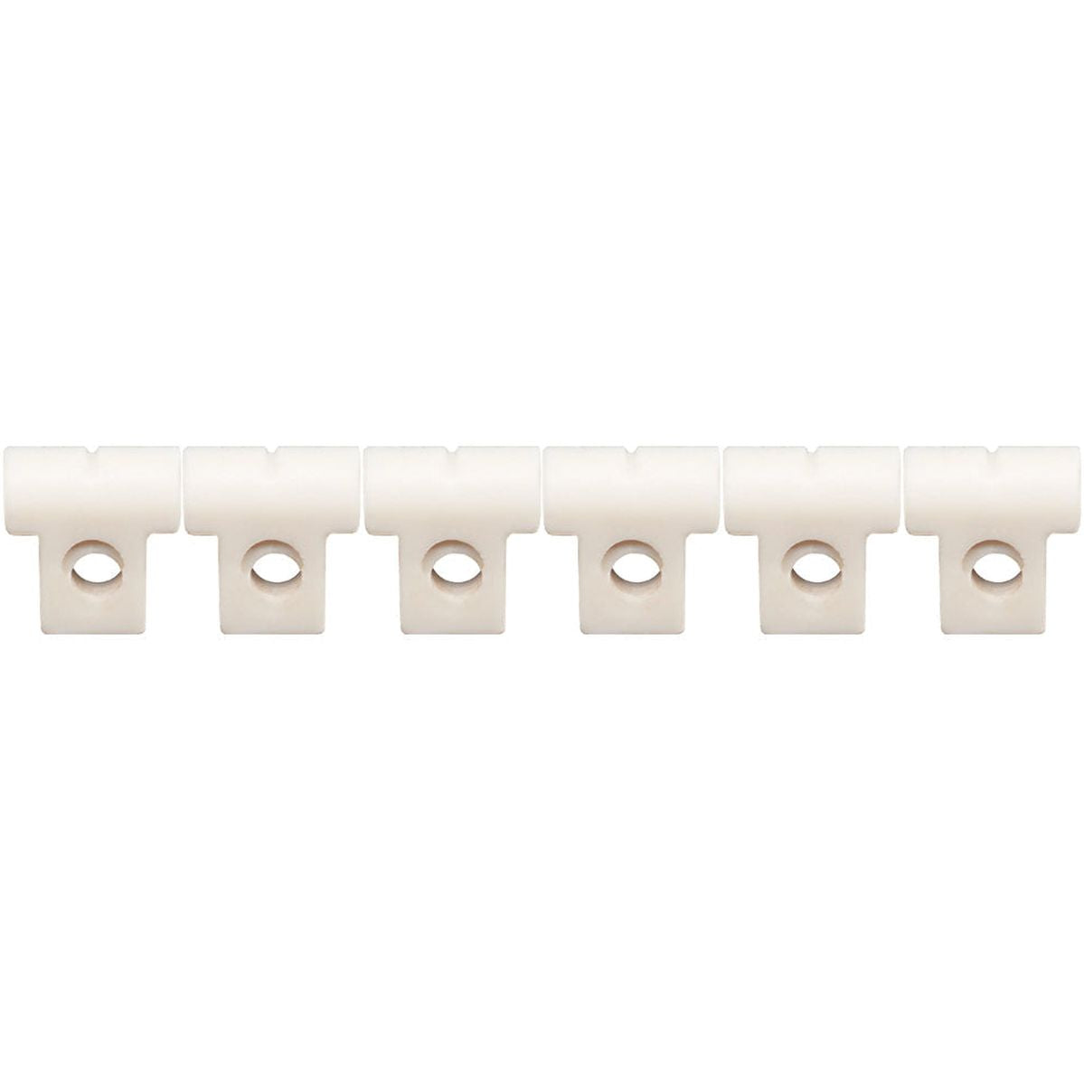 Graph Tech Tusq Saddle Tune-O-Matic (6pcs)