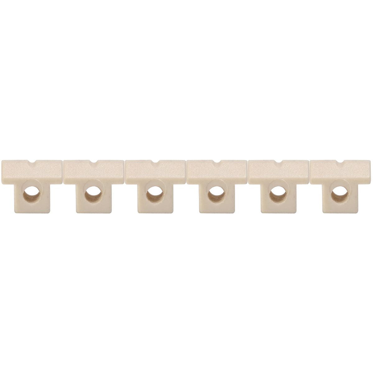 Graph Tech Tusq Saddle Tune-O-Matic - Epiphone (6pcs)