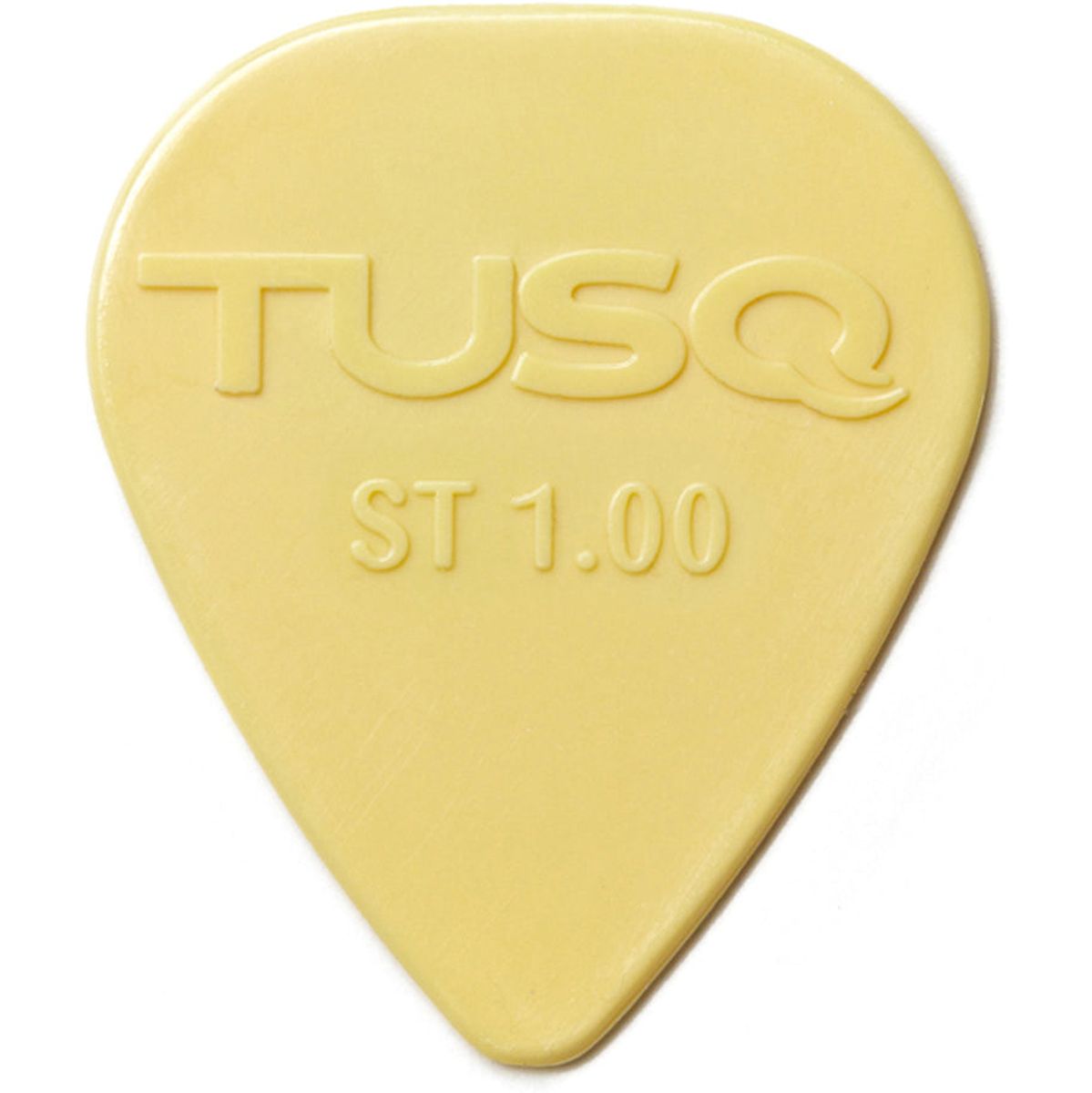 Graph Tech Tusq Pick A5 1.00mm-Vintage WHITE-6 PK