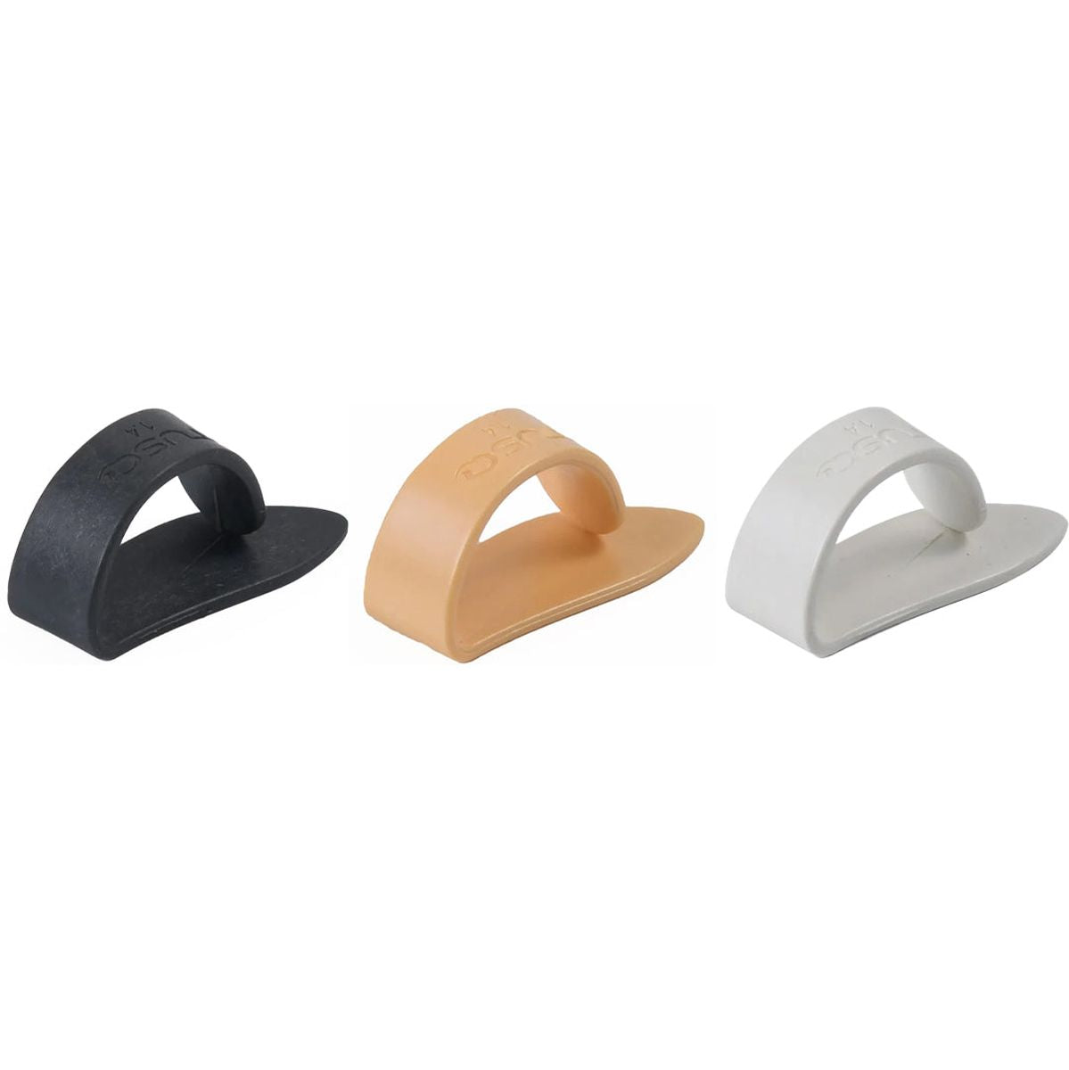 Graph Tech Tusq Thumb Picks 1.40mm - Mixed - 3PK