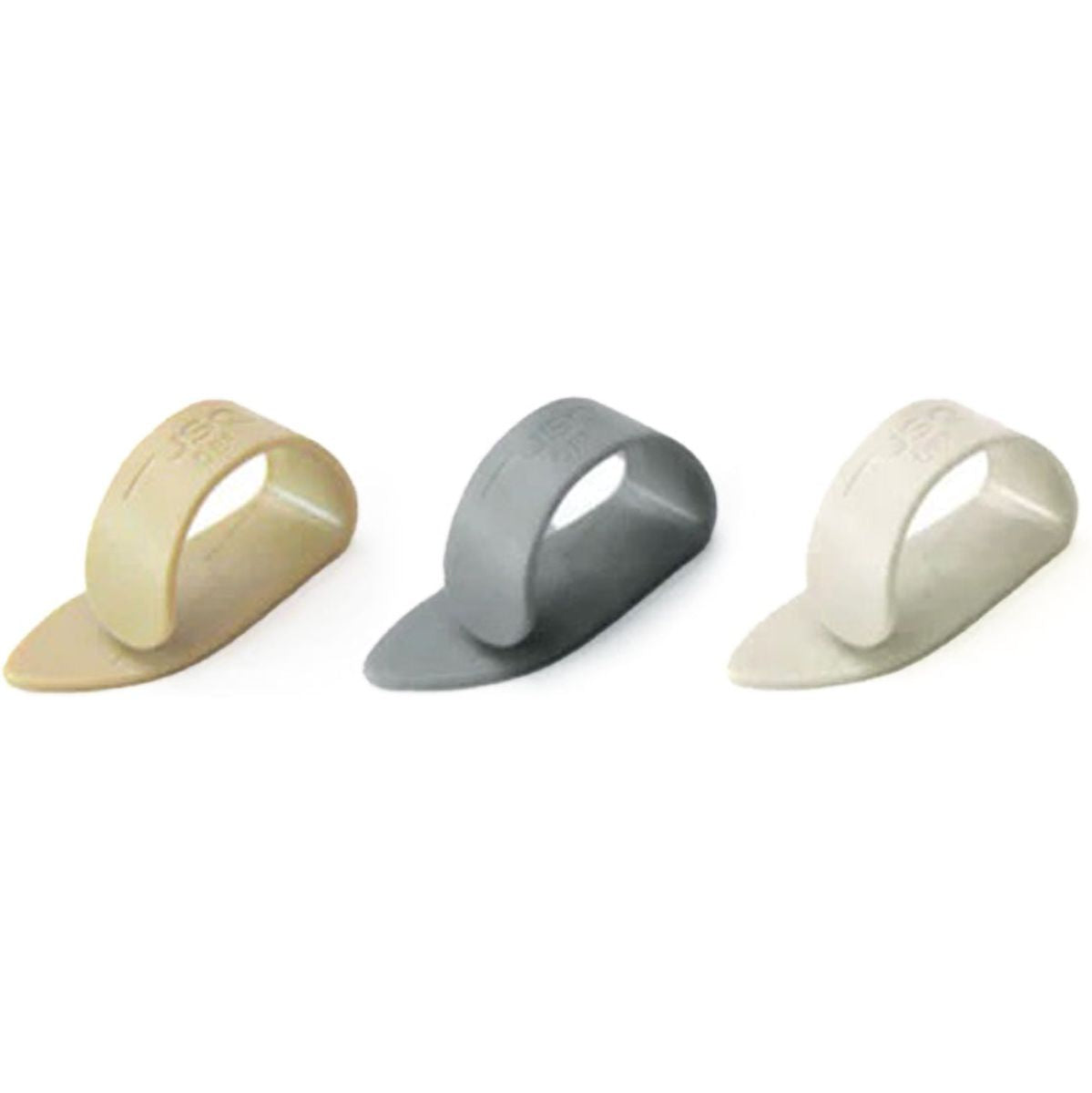 Graph Tech Tusq Thumb Pick 0.88mm - Mixed - 3PK