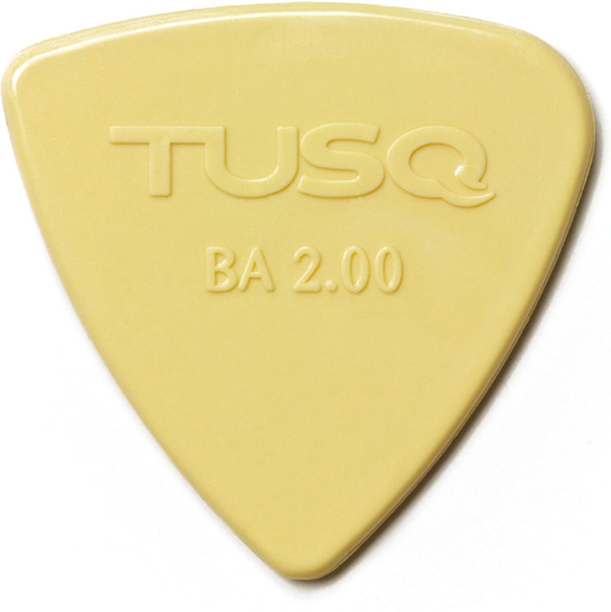 Graph Tech Tusq Bi-Angle Pick 2.00mm Vintage - 4pcs