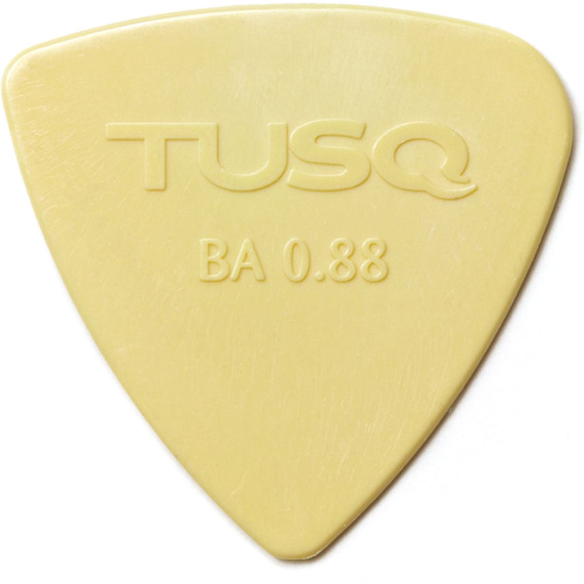 Graph Tech Tusq Bi-Angle Pick .88mm Vintage - 48pcs