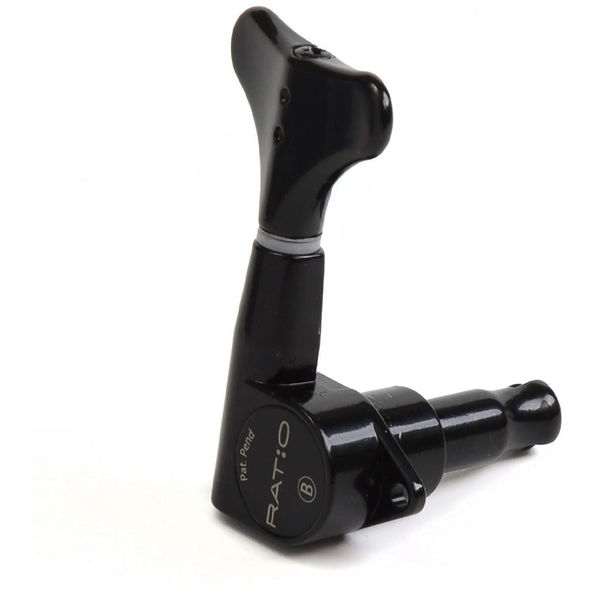 Graph Tech Ratio Bass Machine Heads - 2+3 5 String - Black