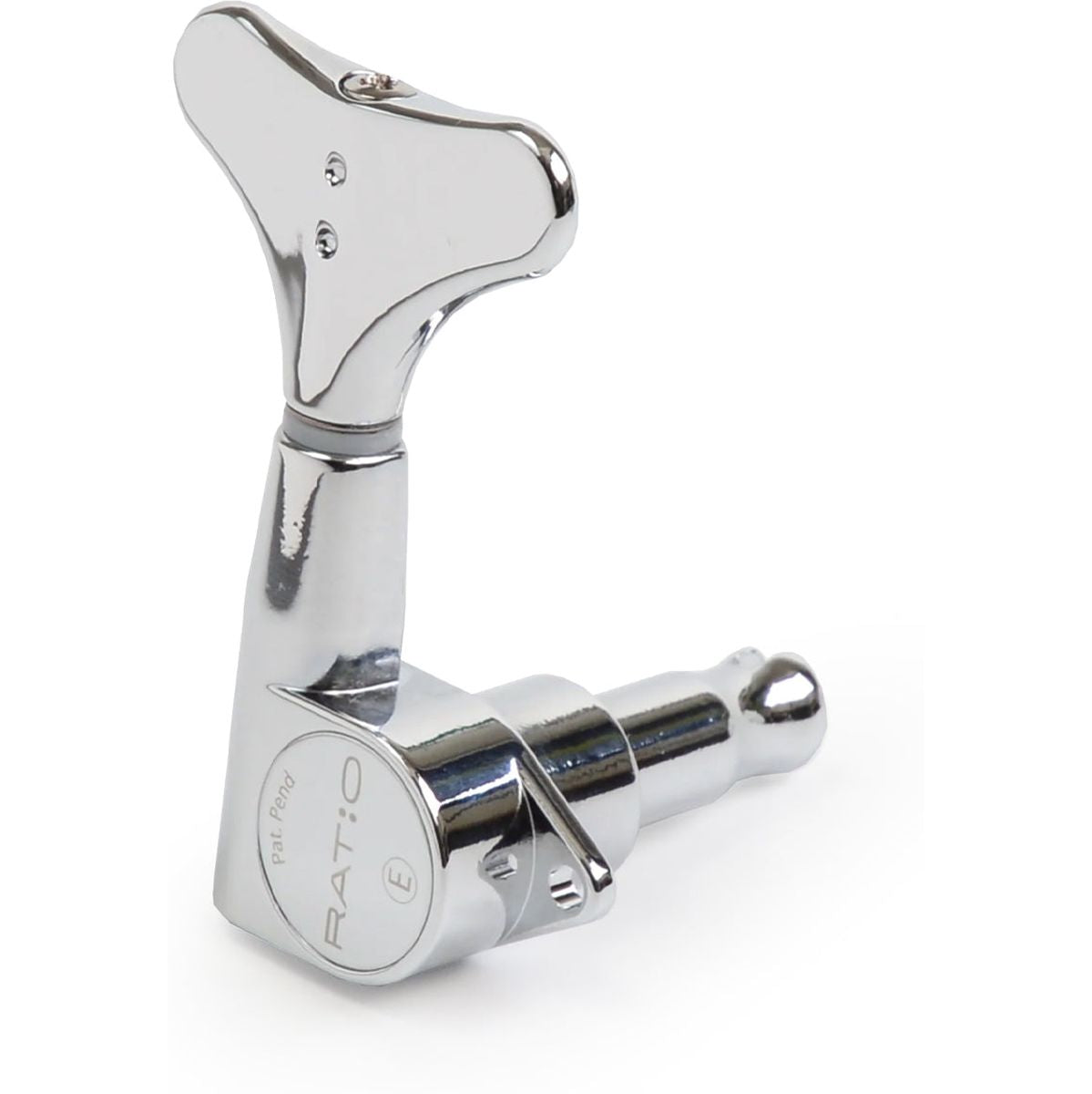 Graph Tech Ratio Bass Machine Heads - 2+3 5 String - Chrome