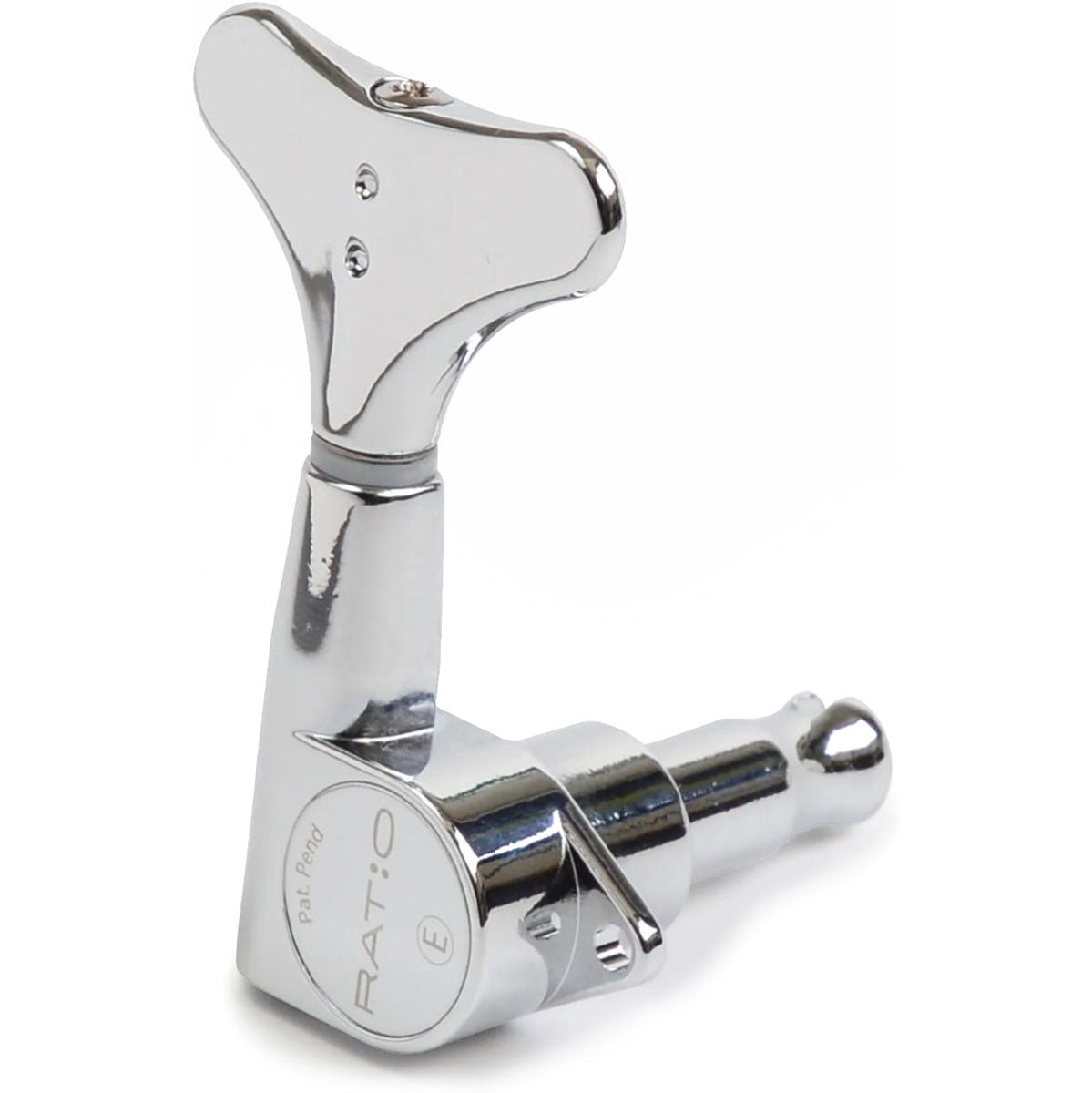 Graph Tech Ratio Bass Machine Heads - 2+3 5 String - Chrome