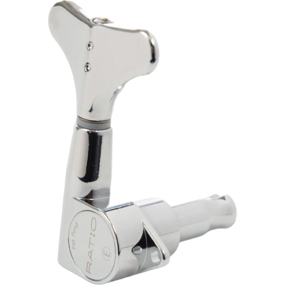 Graph Tech Ratio Bass Machine Heads 3+3 Y Key Chrome