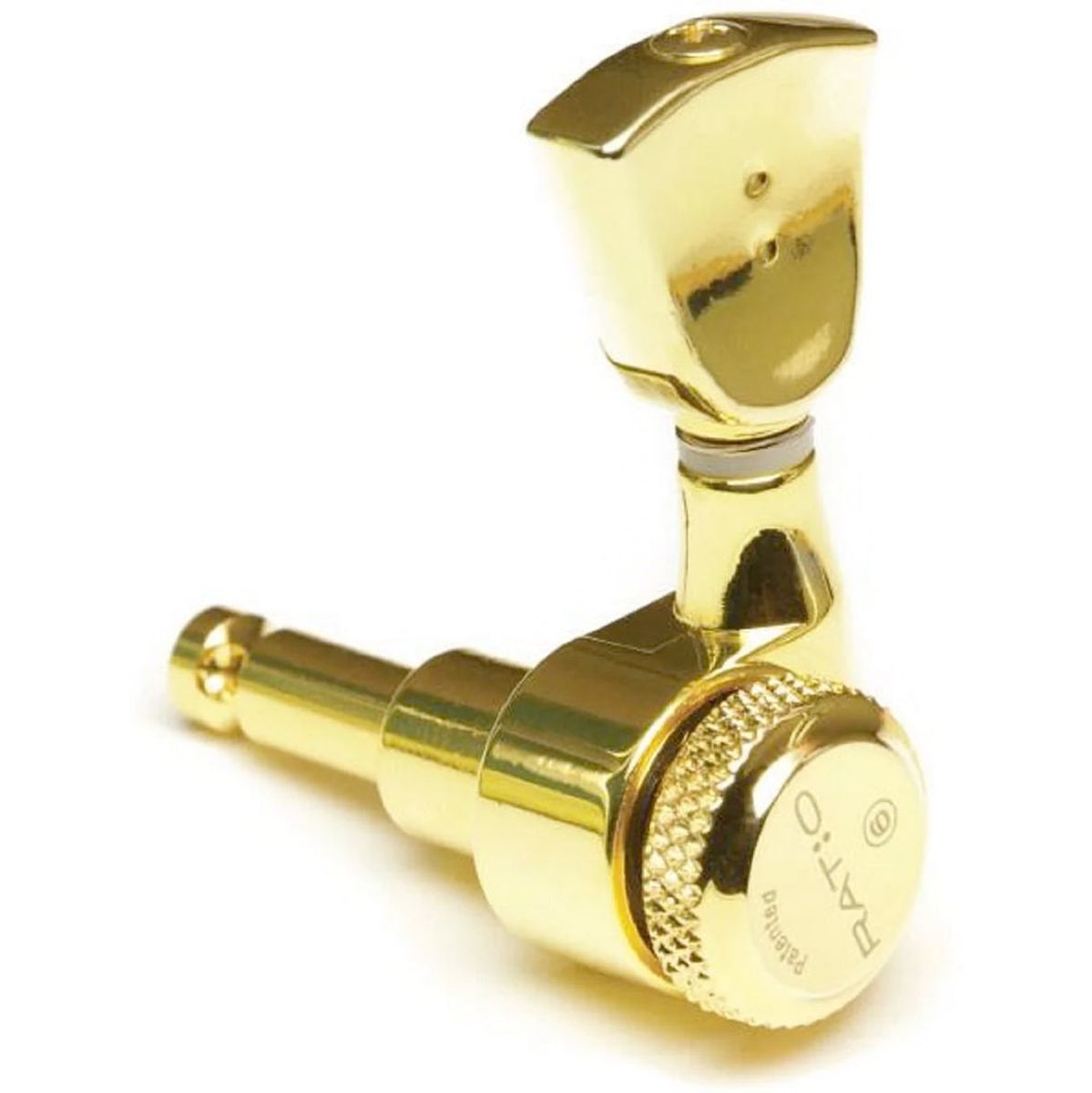 Graph Tech Ratio Electric Locking 3+3 Left Hand - Vintage Gold