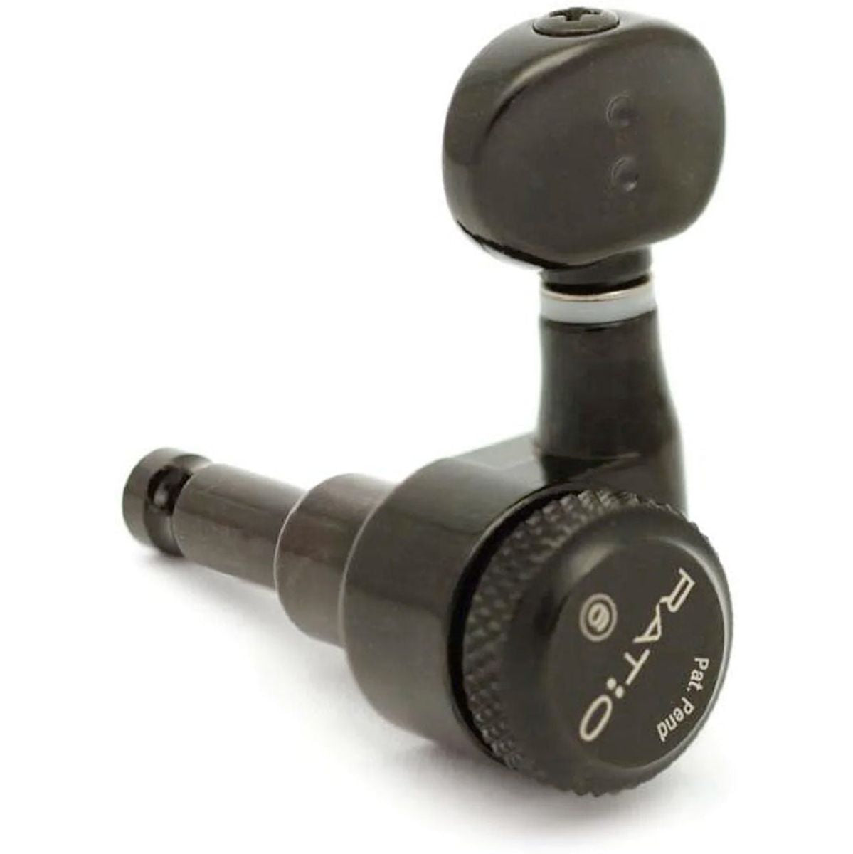 Graph Tech Ratio Lefty Electric Locking 6-IN-LINE - Classic Black