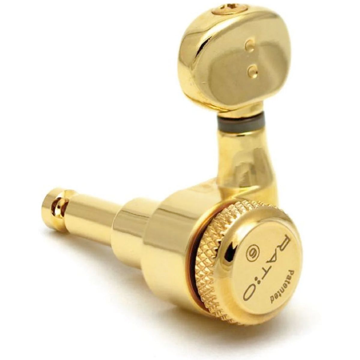 Graph Tech Ratio Lefty Electric Locking 6-IN-LINE - Classic Gold
