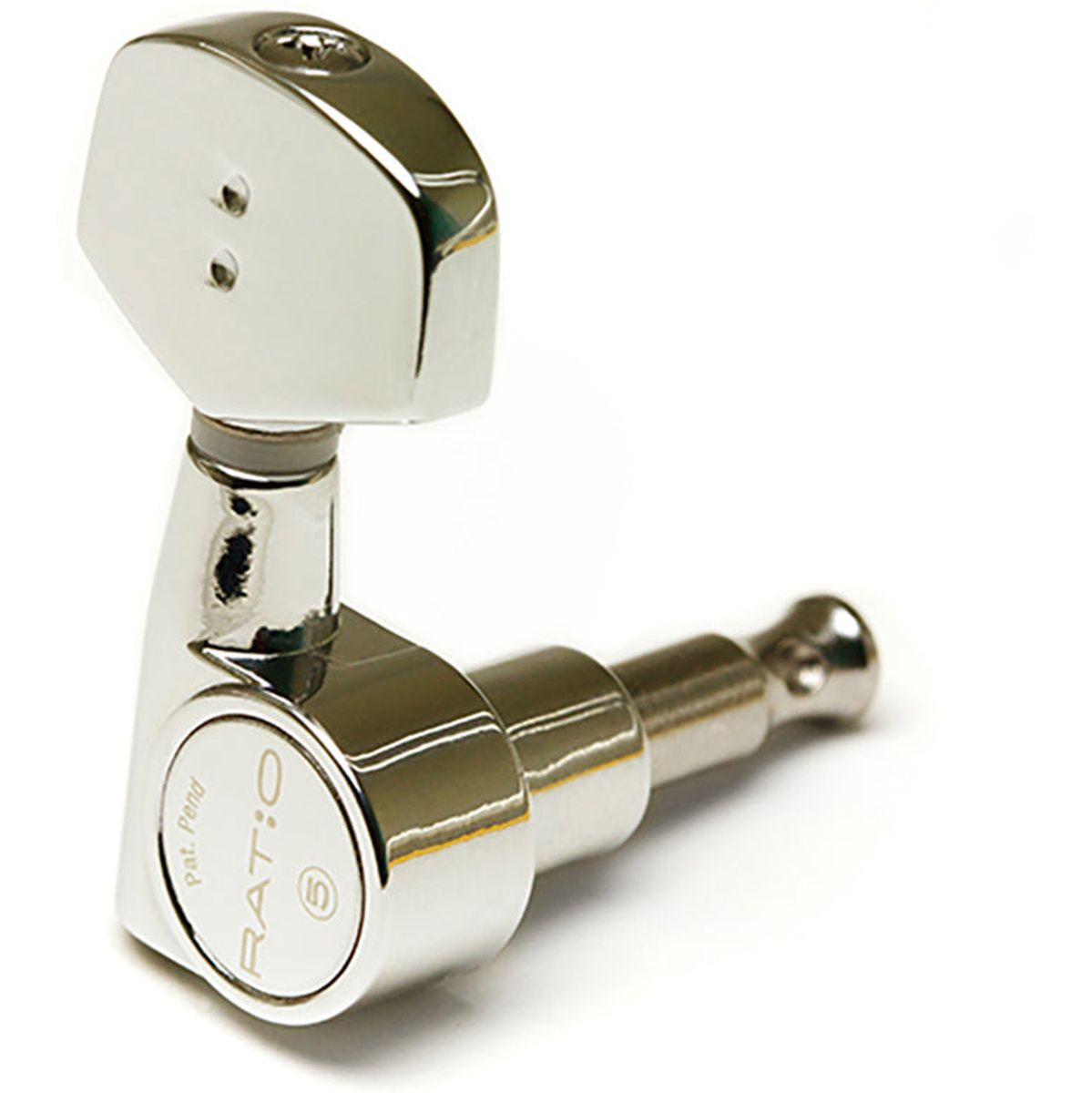 Graph Tech Ratio Acoustic 3+3 Right Handed 2 Pin - Nickel