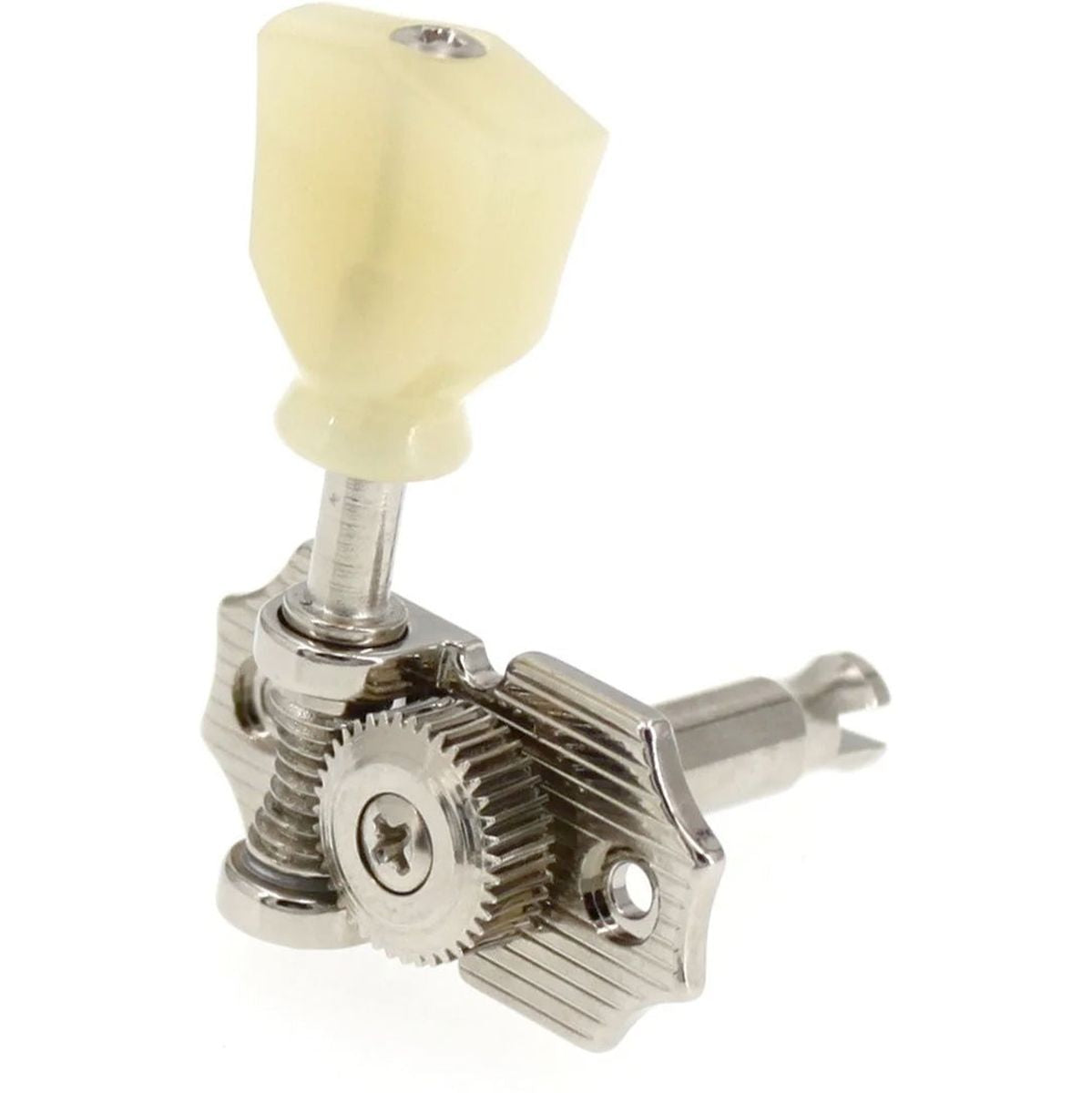 Graph Tech Ratio Electric 3 + 3 Waffle - Vintage Key Nickel