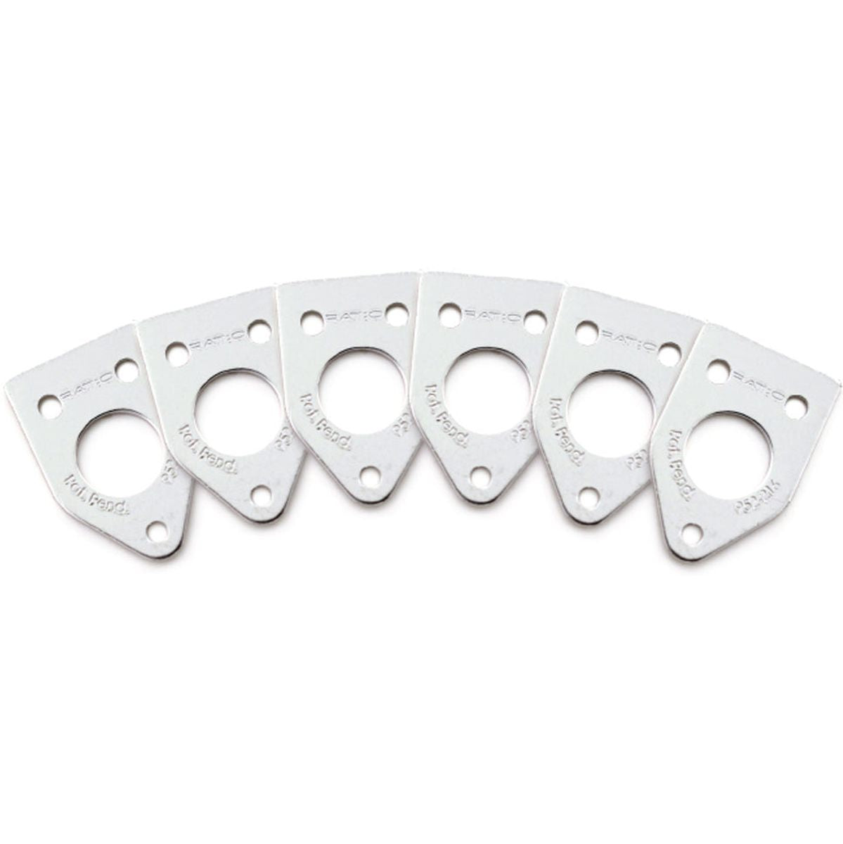 Graph Tech Ratio Plate For 90 Degree Screw Hole - Aluminium