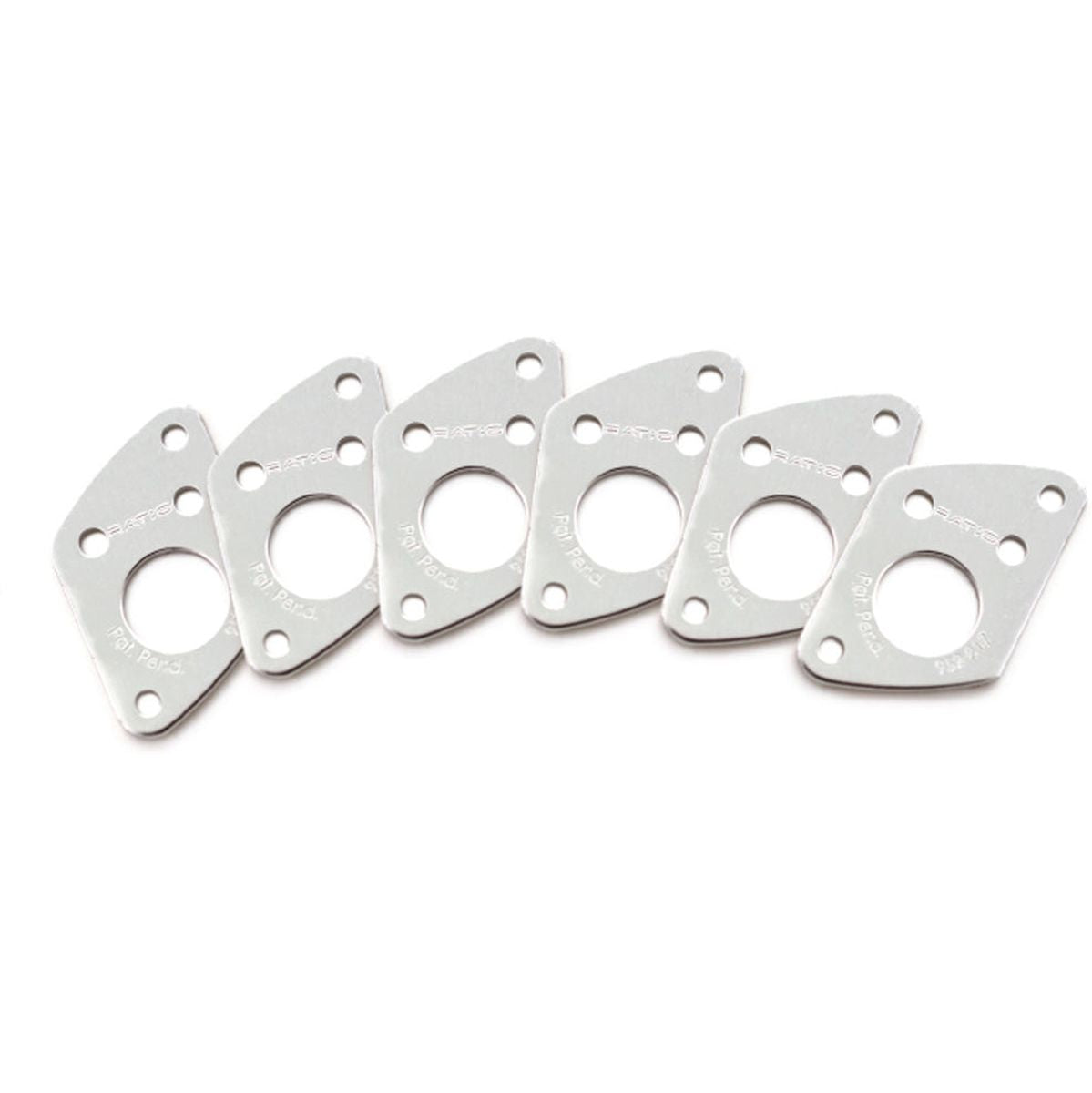 Graph Tech Ratio Plate For F Style Screw Hole - Aluminium