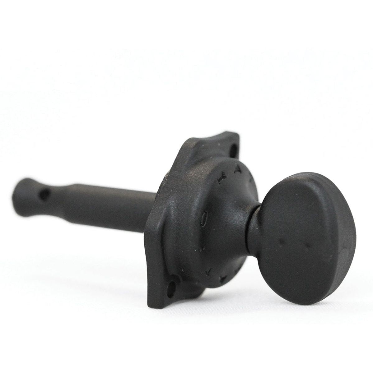 Graph Tech Ratio Ukulele Tuners - Rear Mount - Black - Set Of 4