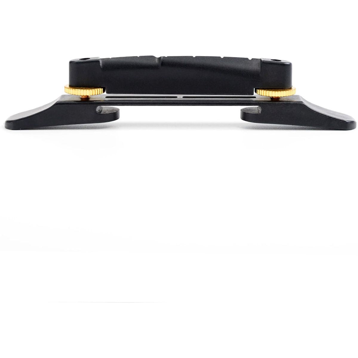 Graph Tech Resomax Archtop Jazz Bridge Standard Profile - Gold