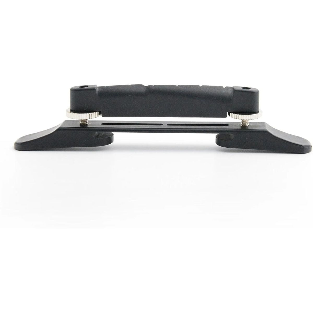 Graph Tech Resomax Archtop Jazz Bridge Standard Profile - Nickel