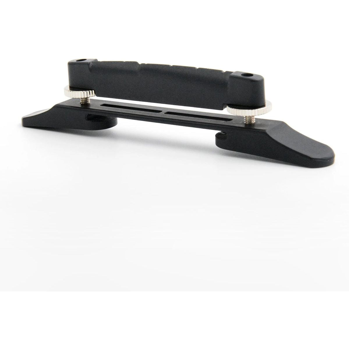 Graph Tech Resomax Archtop Jazz Bridge Standard Profile - Nickel