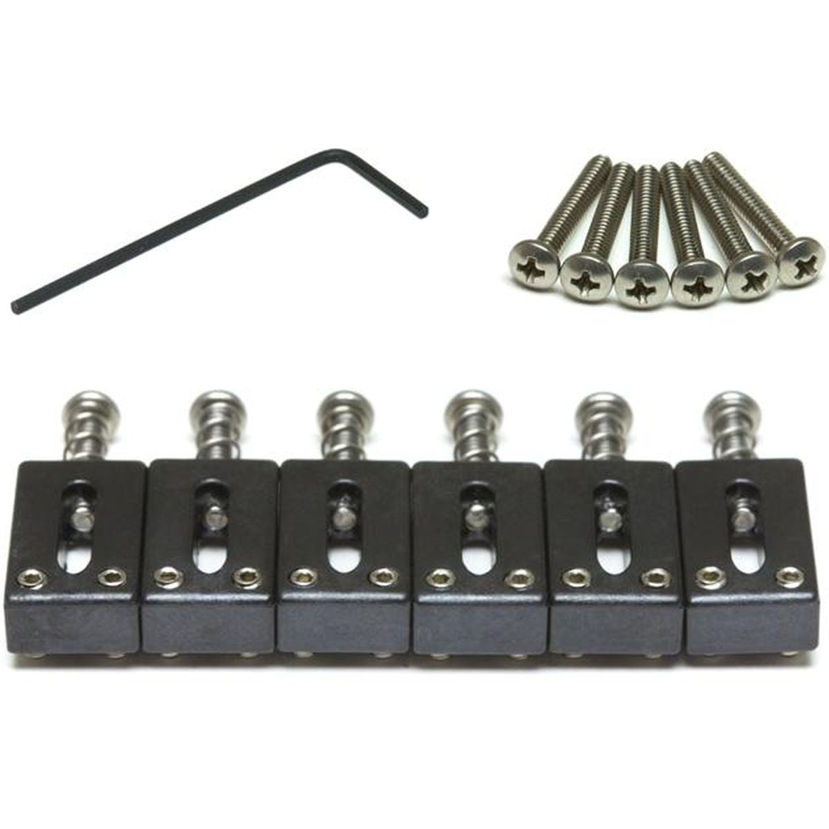 Graph Tech Stringsaver Saddle ST And TC 2-316inch-6 pcs