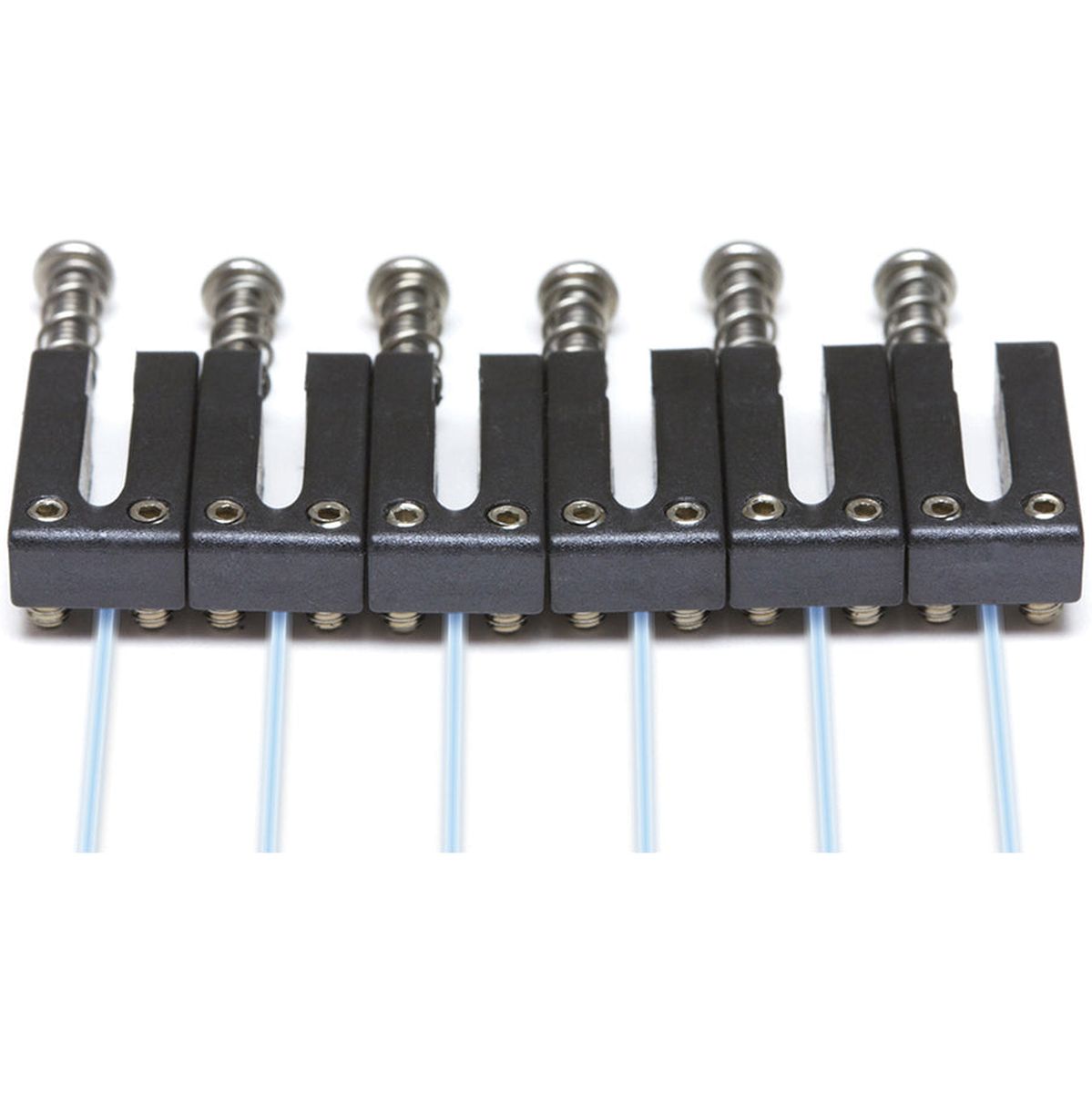 Graph Tech Stringsaver Saddles Elite LEFTY-6 pcs