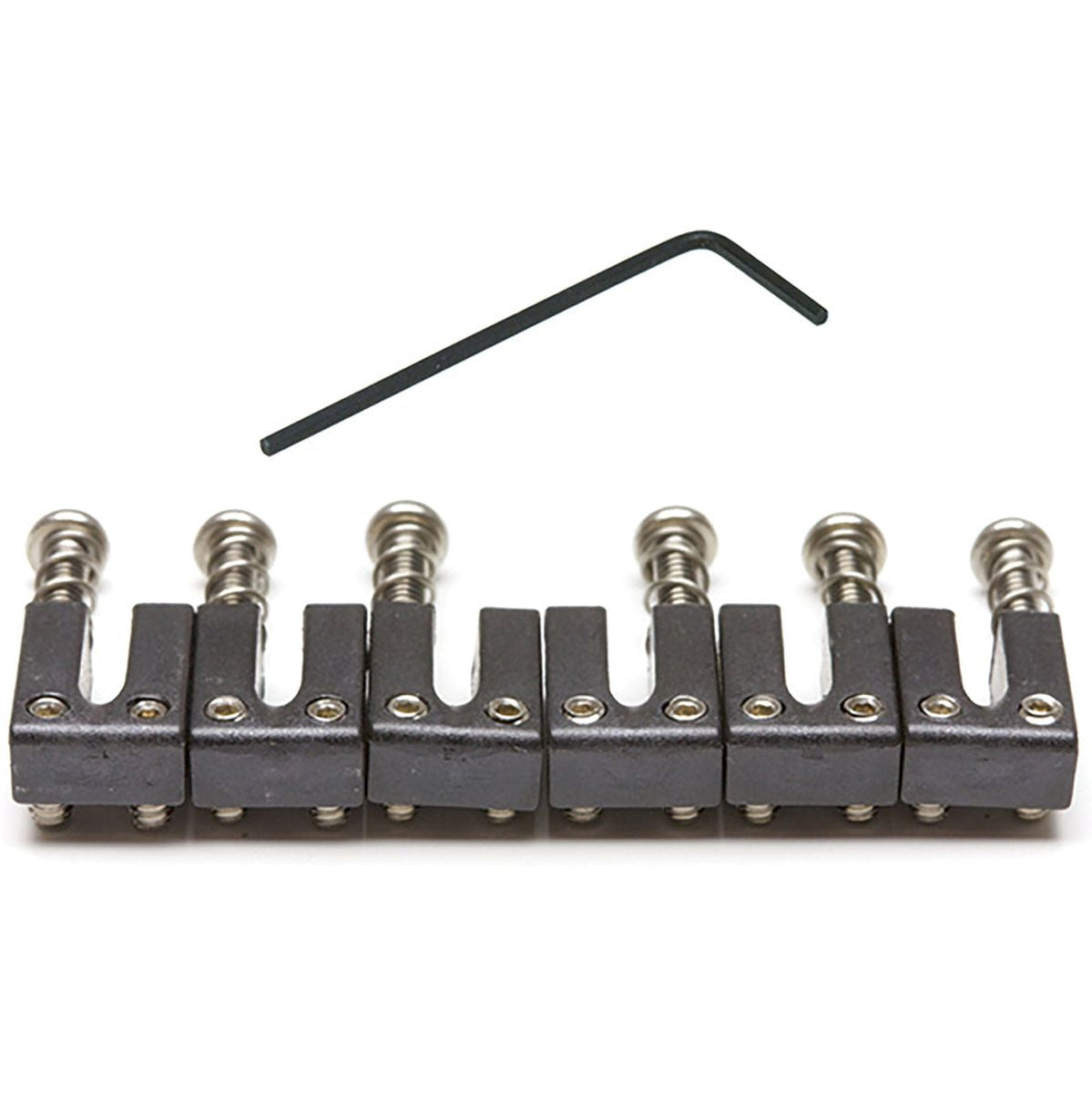 Graph Tech Strngsaver Saddle TC Deluxe 3LH &amp;3RH-6pcs