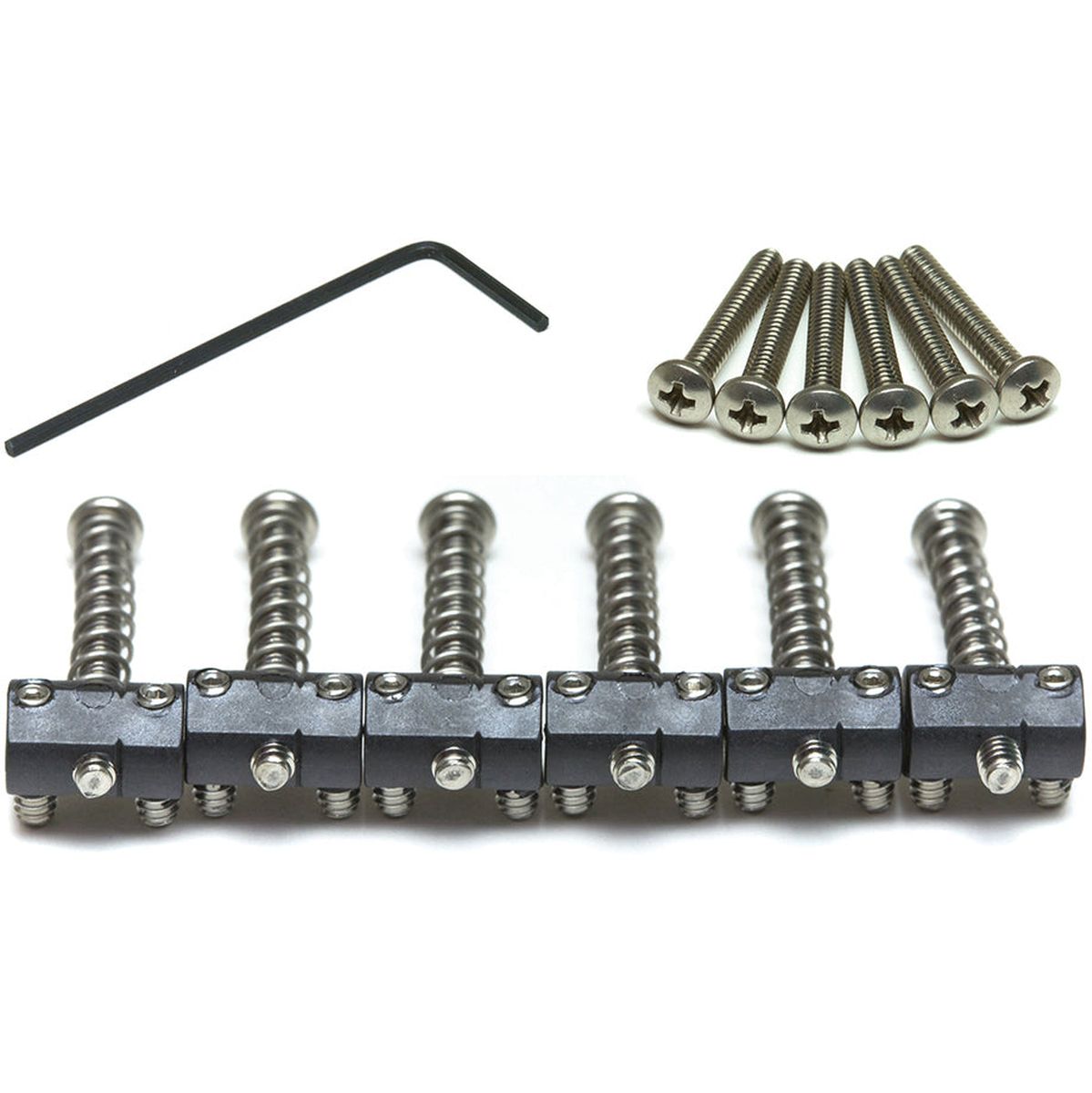 Graph Tech Stringsaver Barrel iOS 6-PCE TC-6pcs