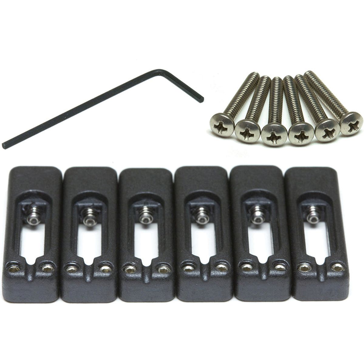 Graph Tech Stringsaver Saddle Wilkinson VS-100-6pcs