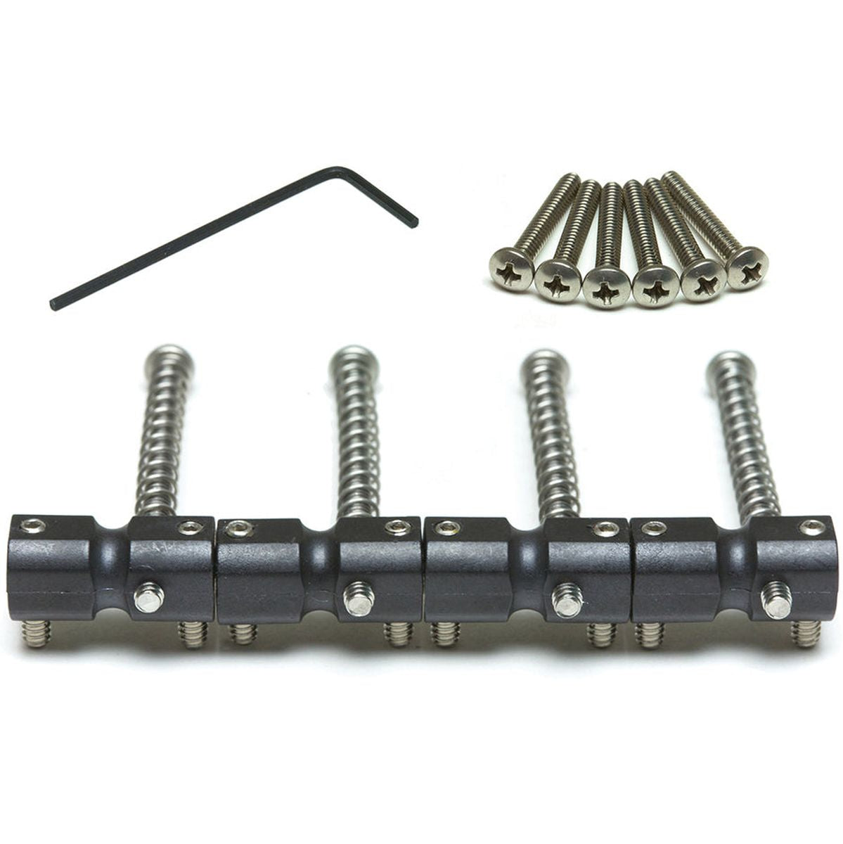 Graph Tech Stringsaver Saddle Bass 4 String-4pcs