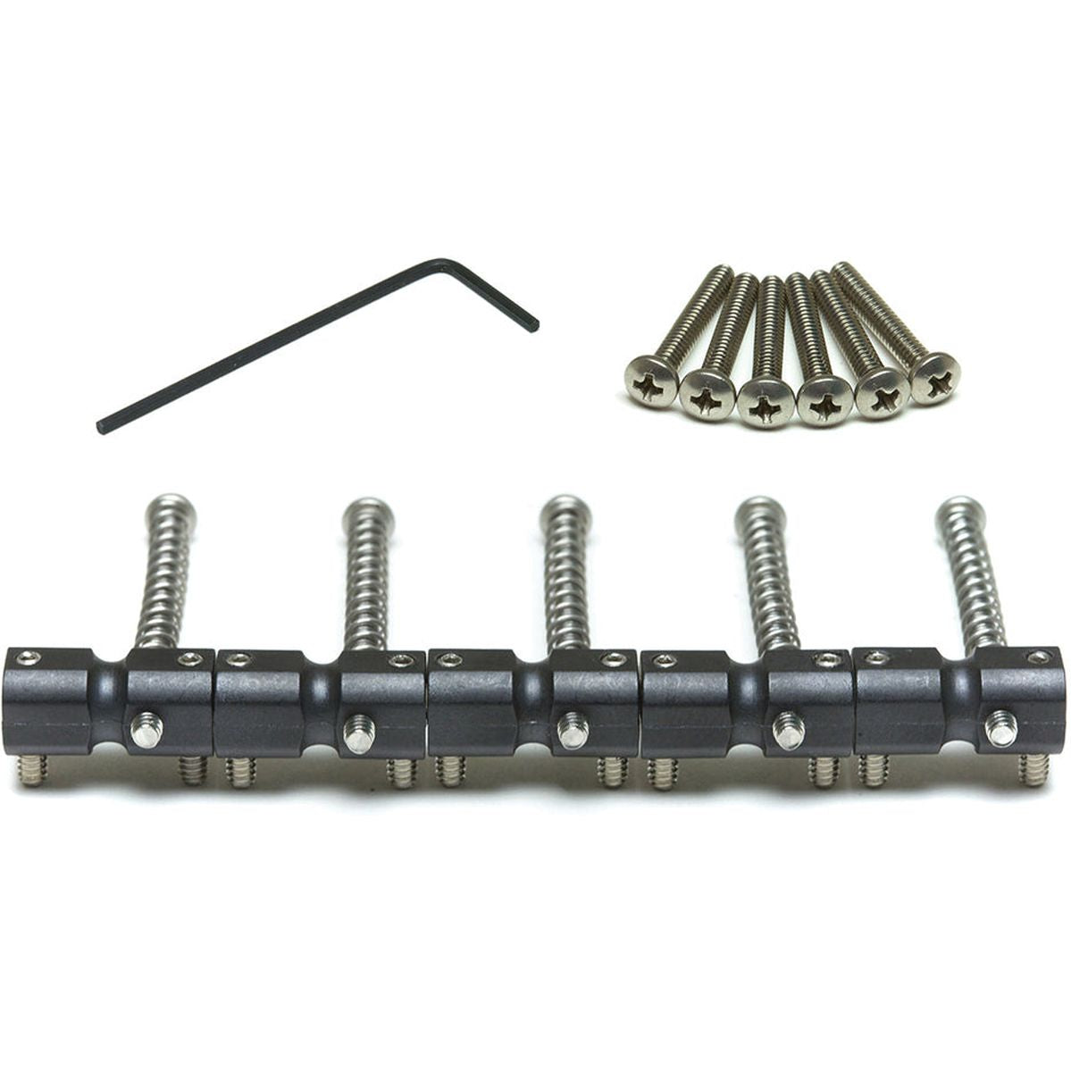 Graph Tech Stringsaver Saddle Bass 5 String-5pcs
