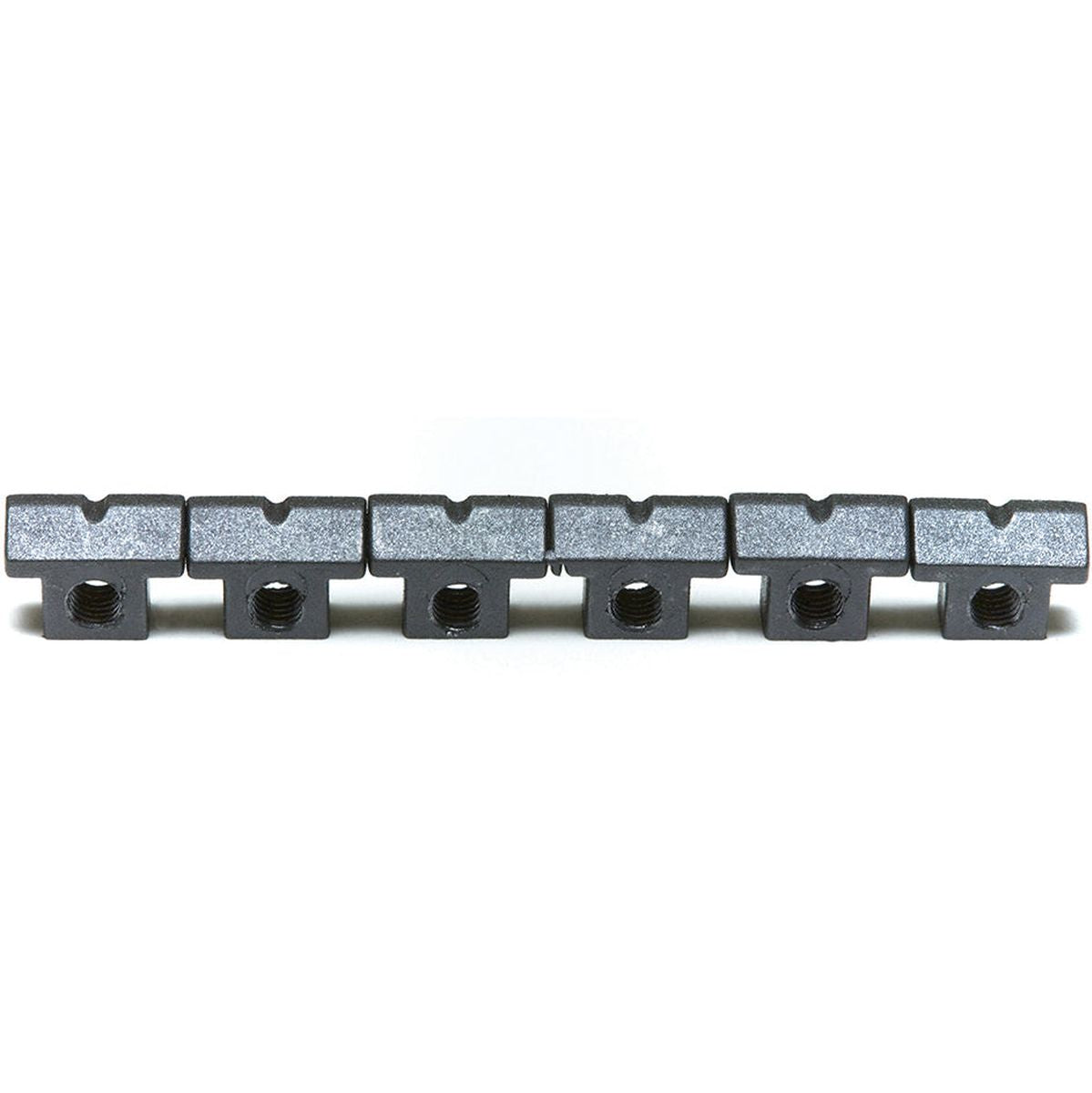 Graph Tech Stringsaver Saddle Badass Tune-O-Matic-6 pcs