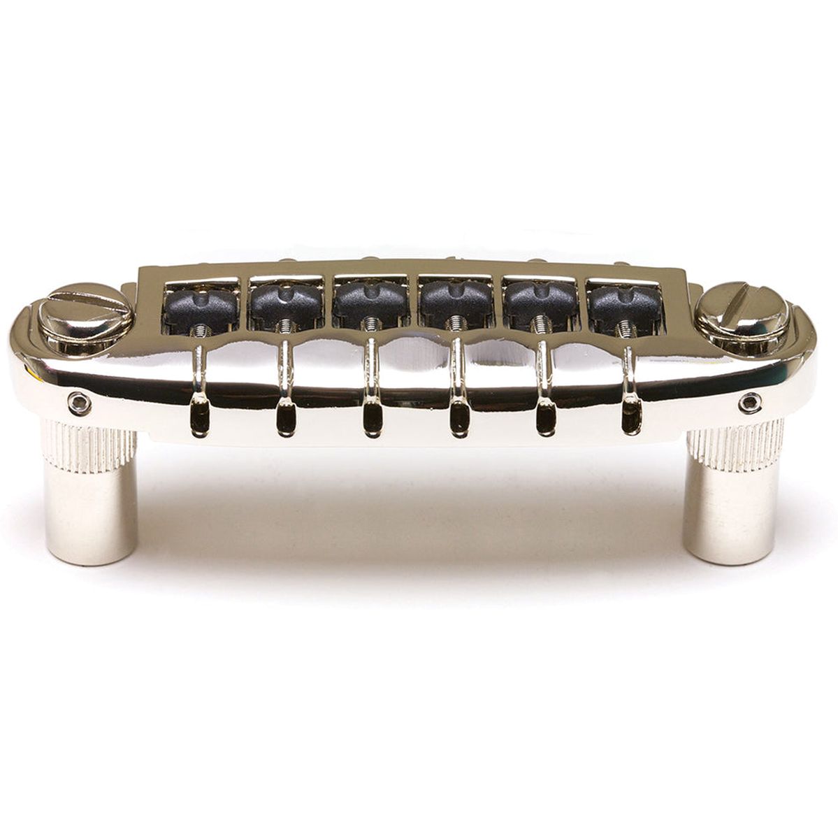 Graph Tech Resomax Wrap NW2 Wstring Saver Saddles - Nickel