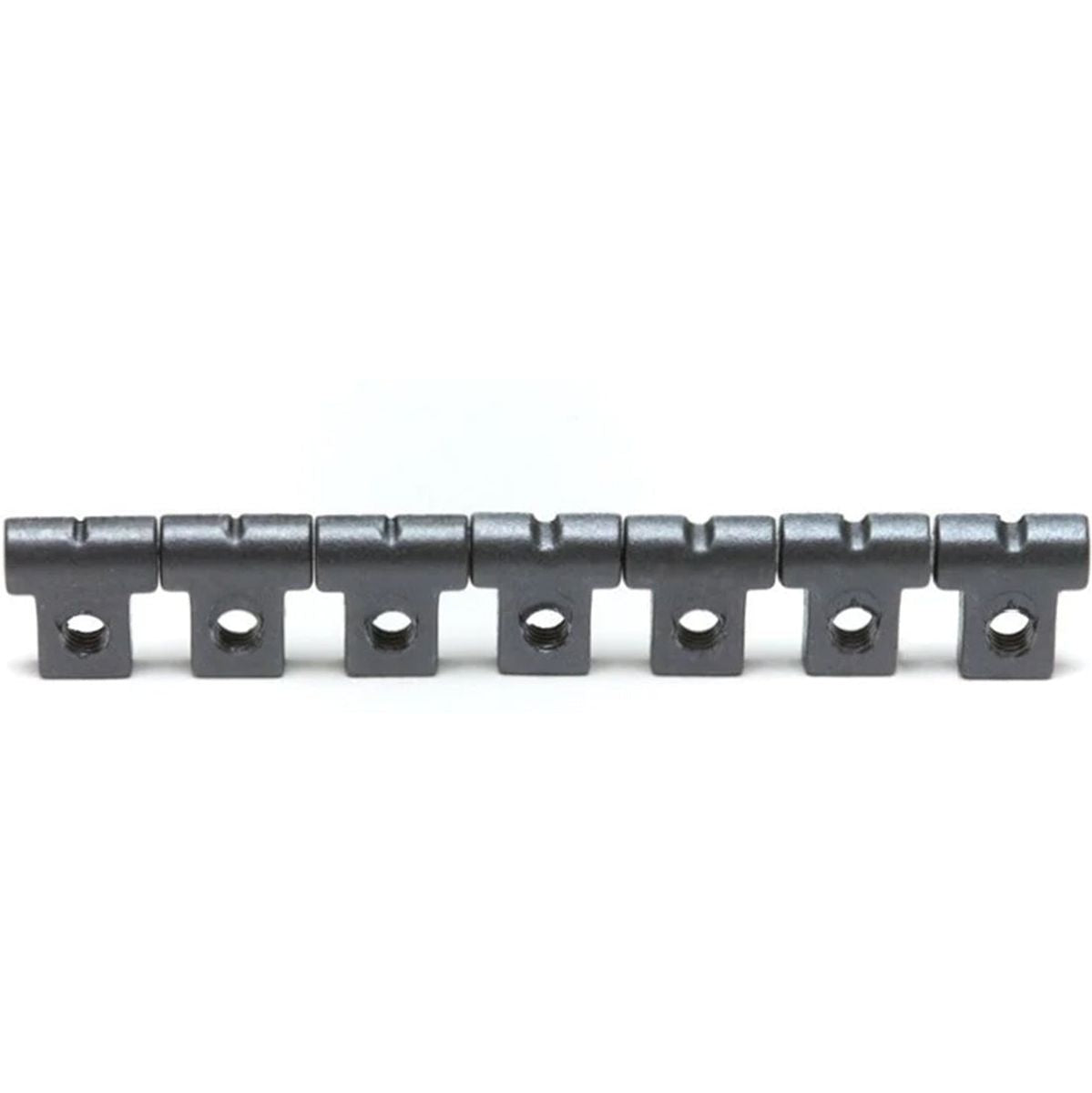 Graph Tech Stringsaver Saddle Tune-O-Matic - 7 pcs