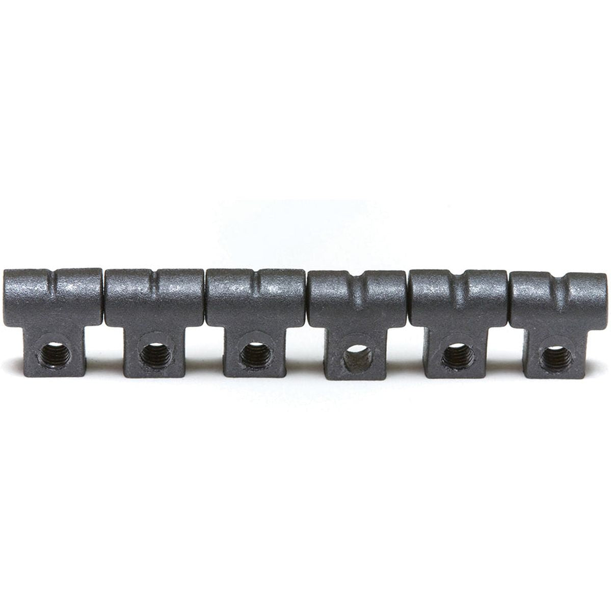 Graph Tech Stringsaver Saddles - BM003 Wrapover Bridge - 6 Pces