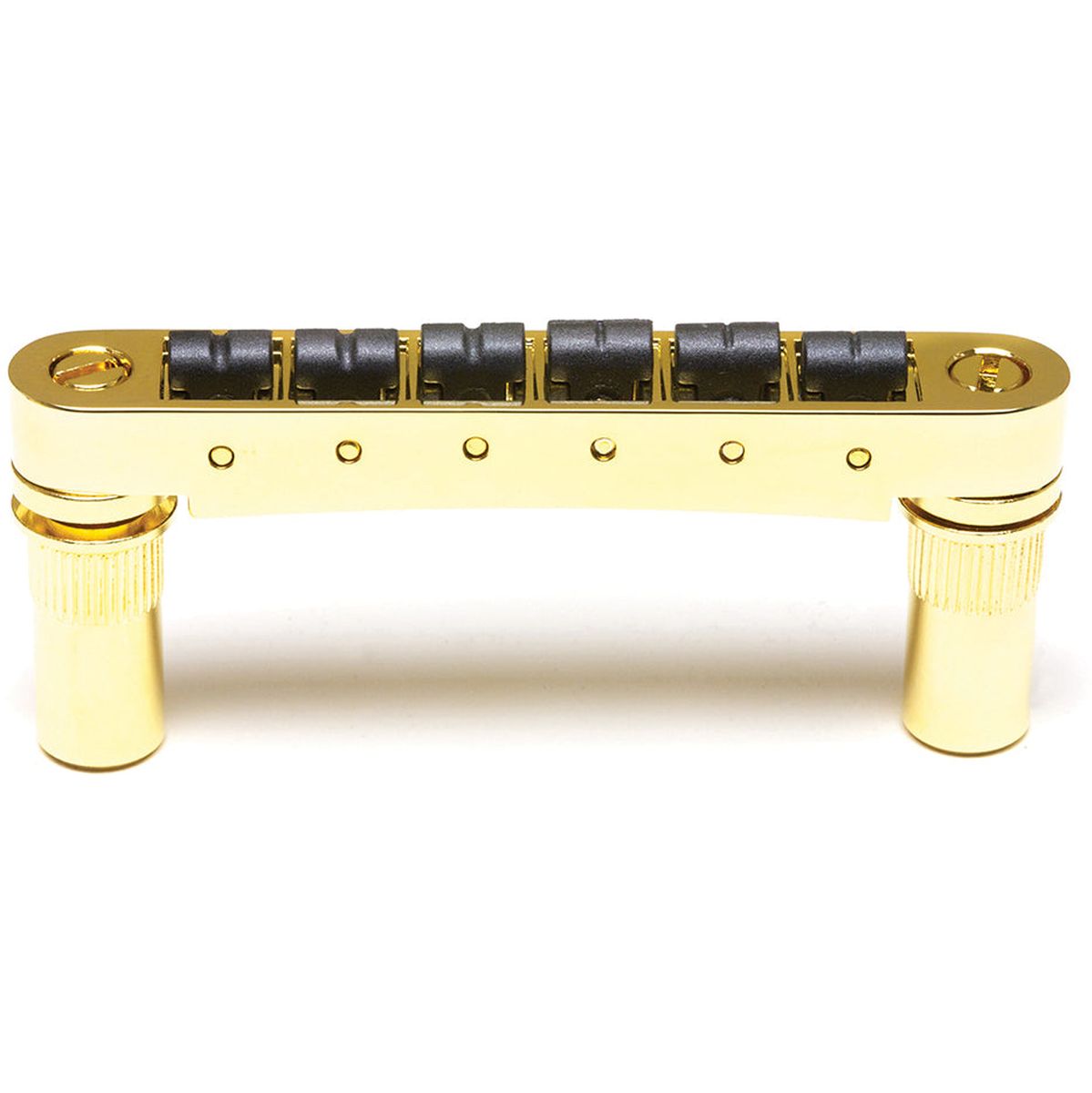 Graph Tech SS Resomax NV2 Autolock Bridge 6mm - Gold