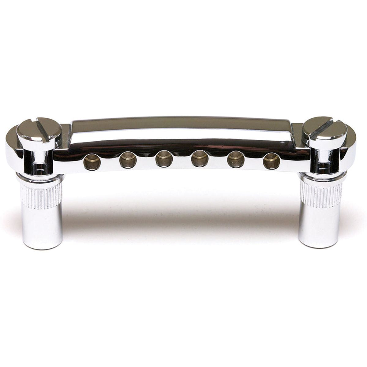 Graph Tech Resomax NV Tailpiece - Chrome