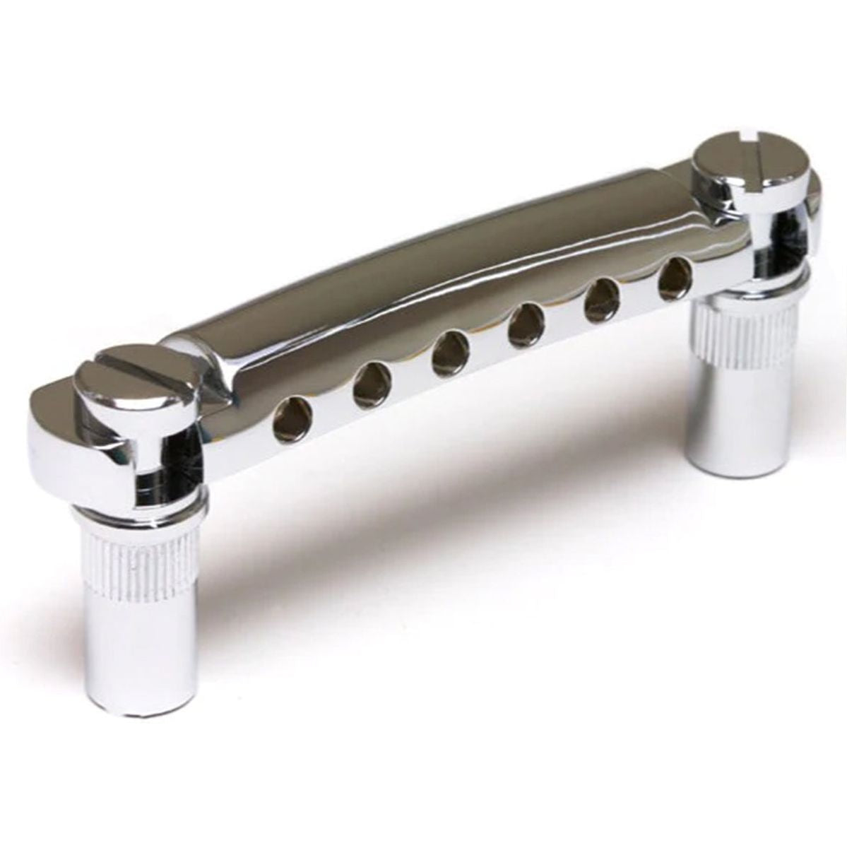 Graph Tech Resomax NV Tailpiece - Chrome