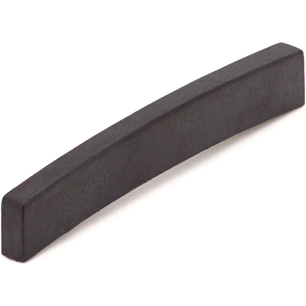 Graph Tech Black Tusq XL Nut - Blank Curved