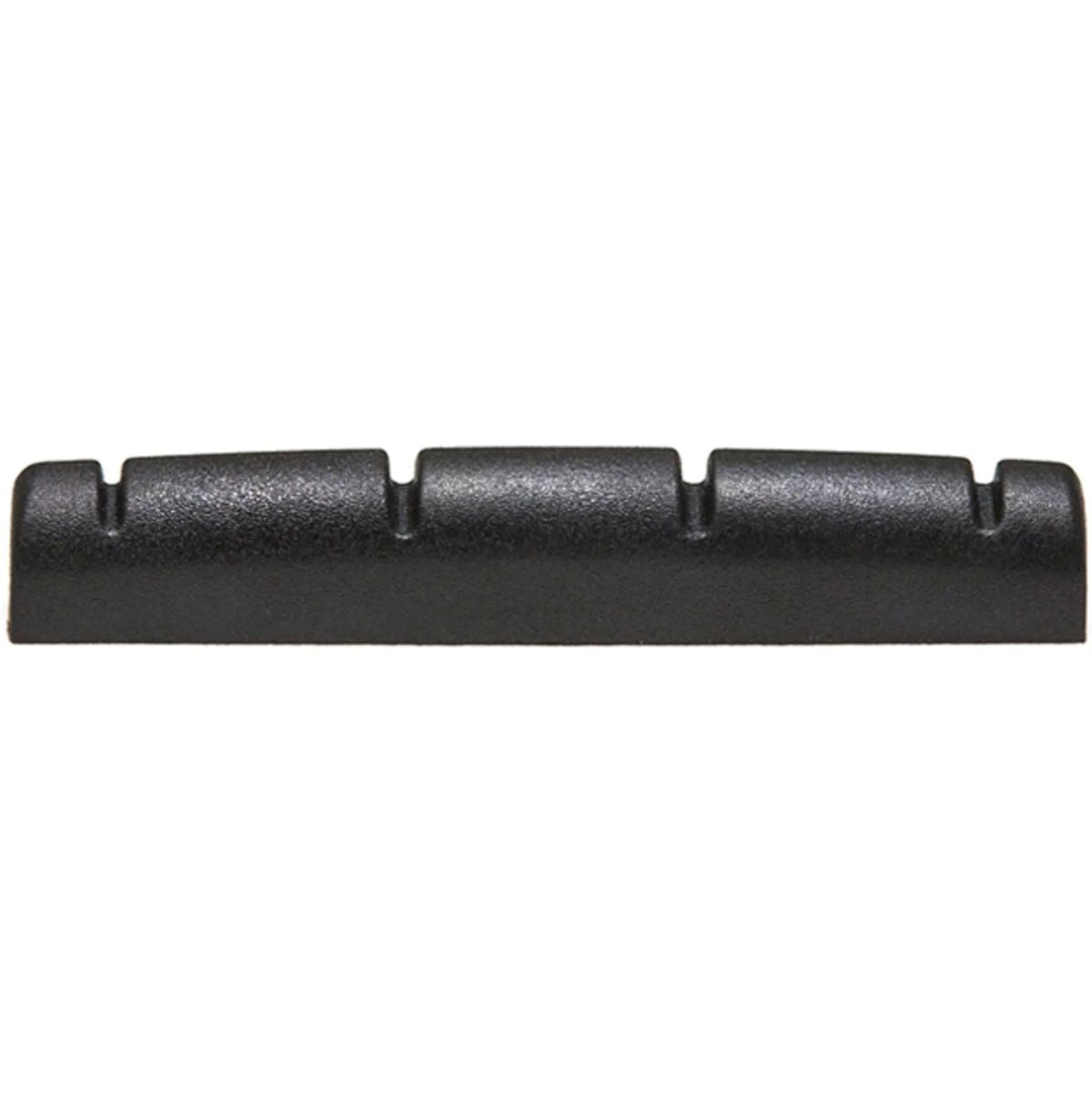 Graph Tech Black Tusq XL Nut - Slotted Ukulele