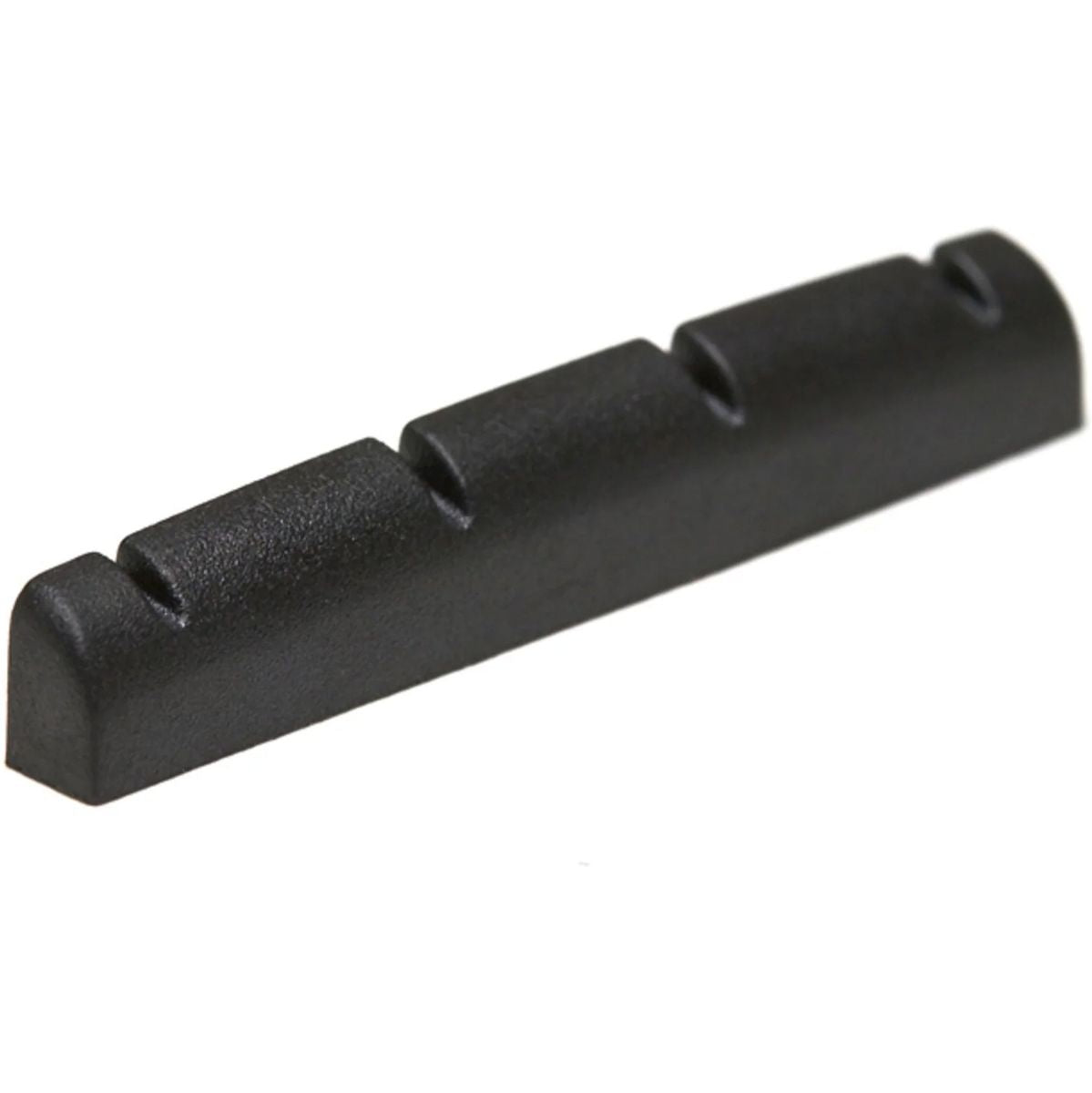 Graph Tech Black Tusq XL Nut - Slotted Ukulele