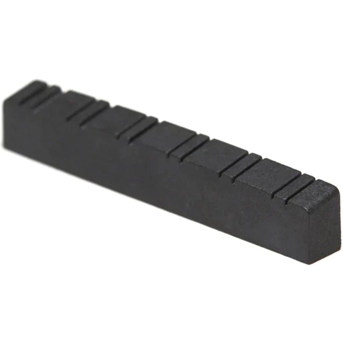 Graph Tech Black Tusq XL Nut Slotted 12 String Left Hand
