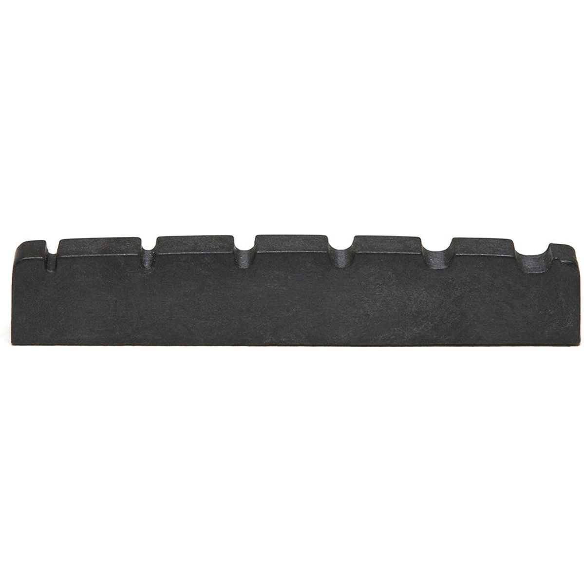 Graph Tech Black Tusq XL Nut - Slotted Bass 6 String